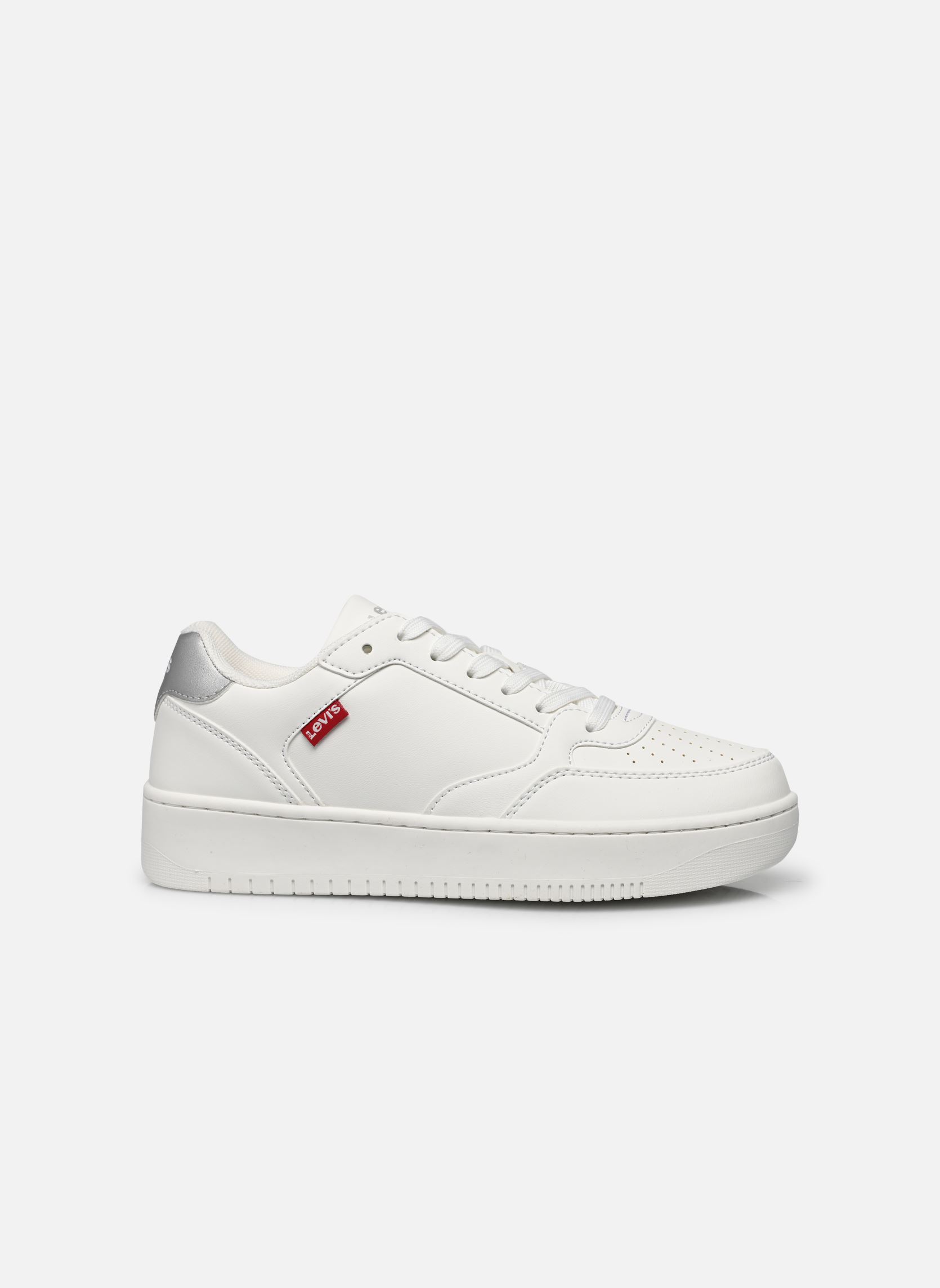 Zapatillas PAIGE mujer blanco Levi's Zapatillas PAIGE mujer blanco Regular White