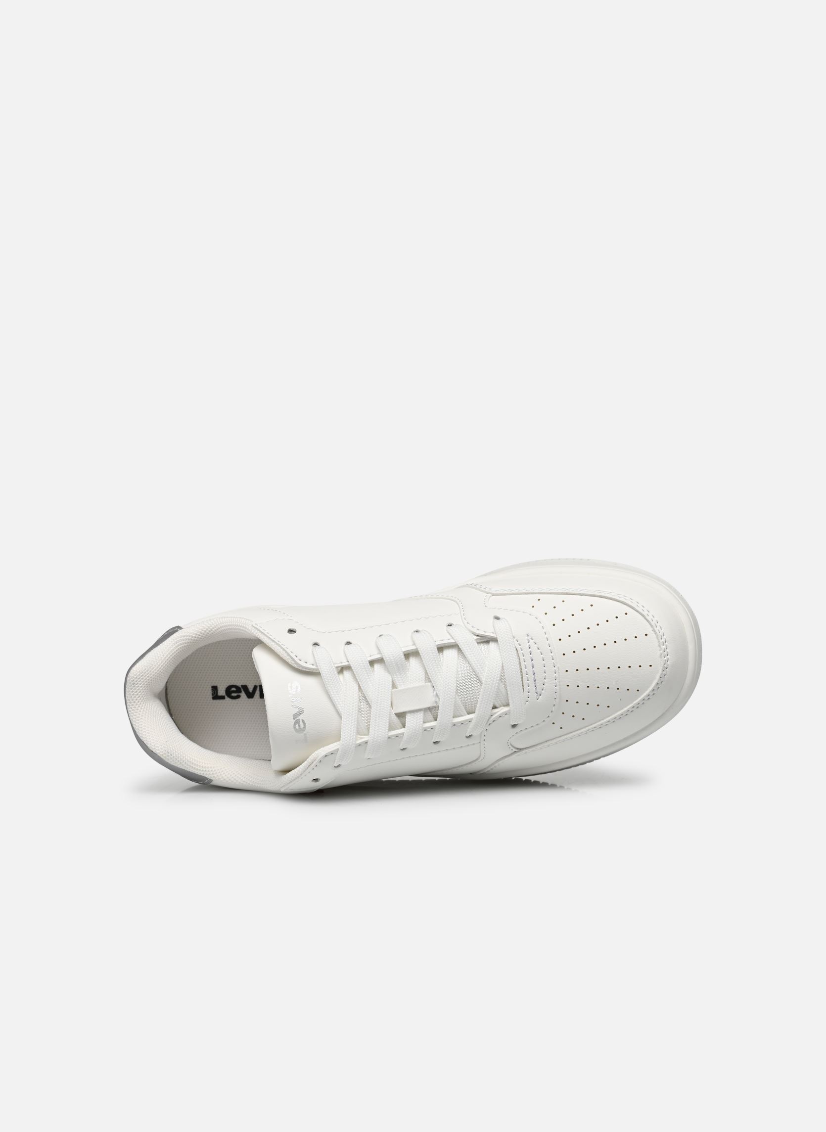 Zapatillas PAIGE mujer blanco Levi's Zapatillas PAIGE mujer blanco Regular White