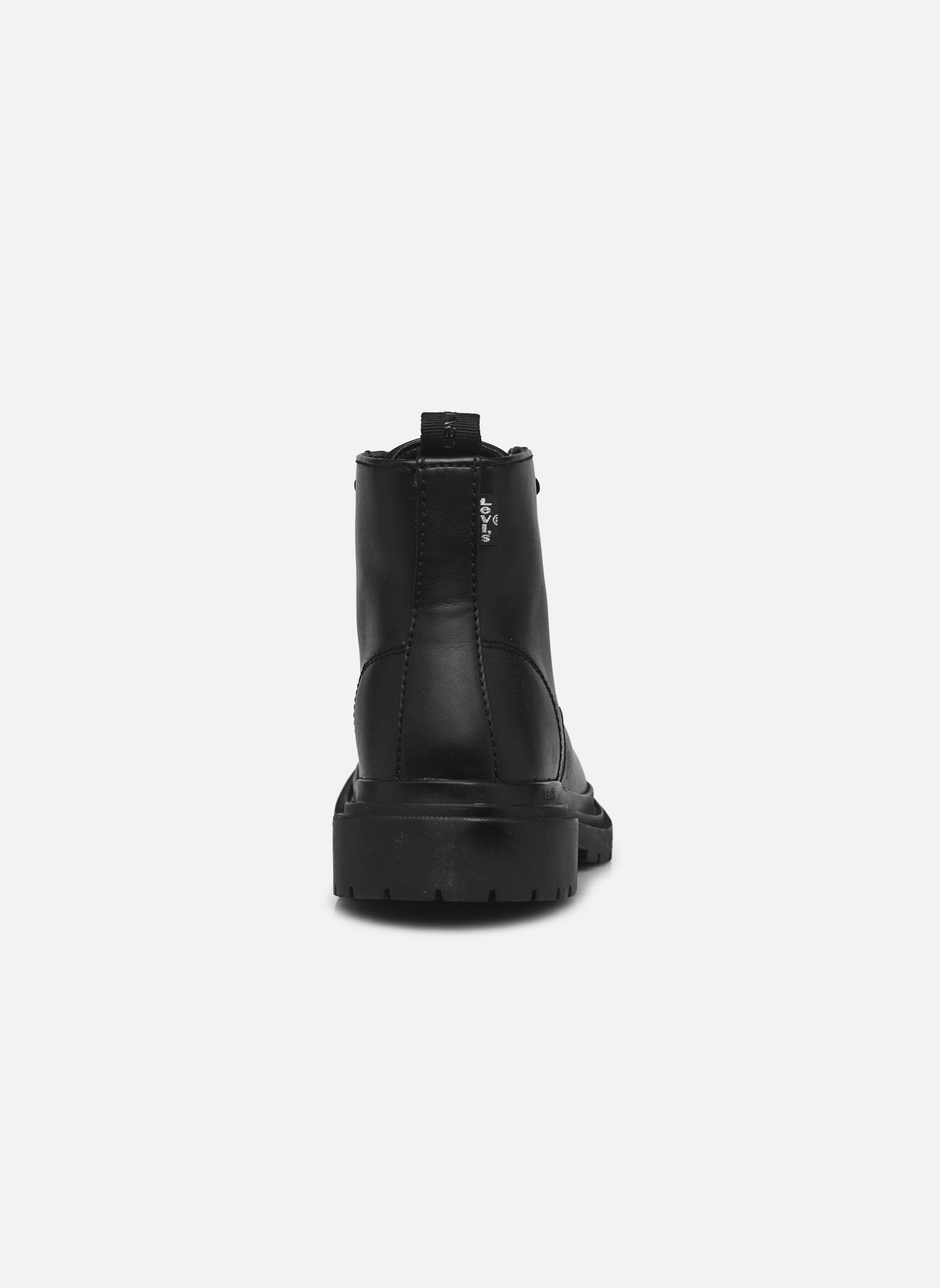 Stivaletti e stivali TROOPER CHUKKA 559 donna nero Levi's Stivaletti e stivali TROOPER CHUKKA 559 donna nero Full Black