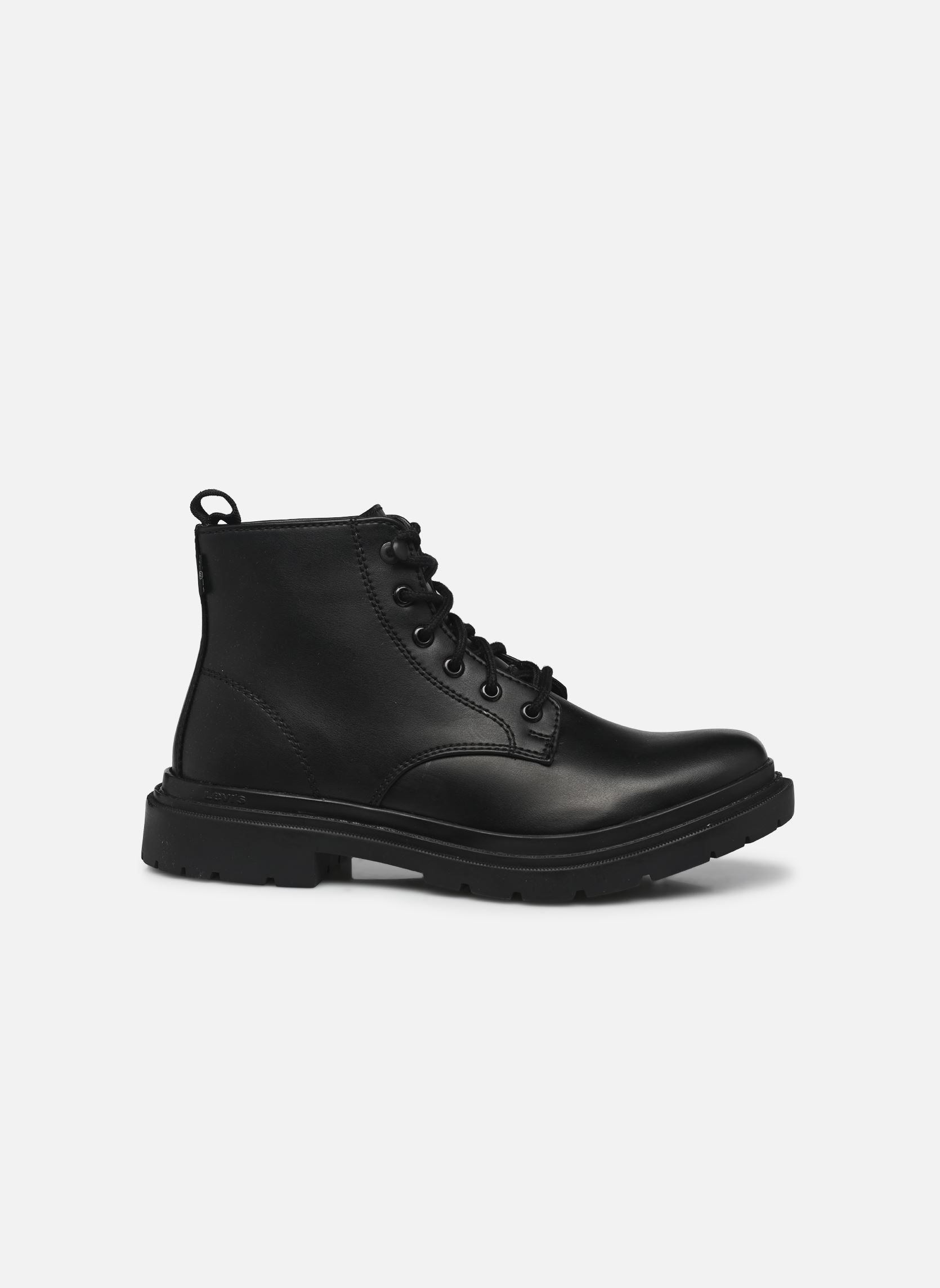 Stivaletti e stivali TROOPER CHUKKA 559 donna nero Levi's Stivaletti e stivali TROOPER CHUKKA 559 donna nero Full Black