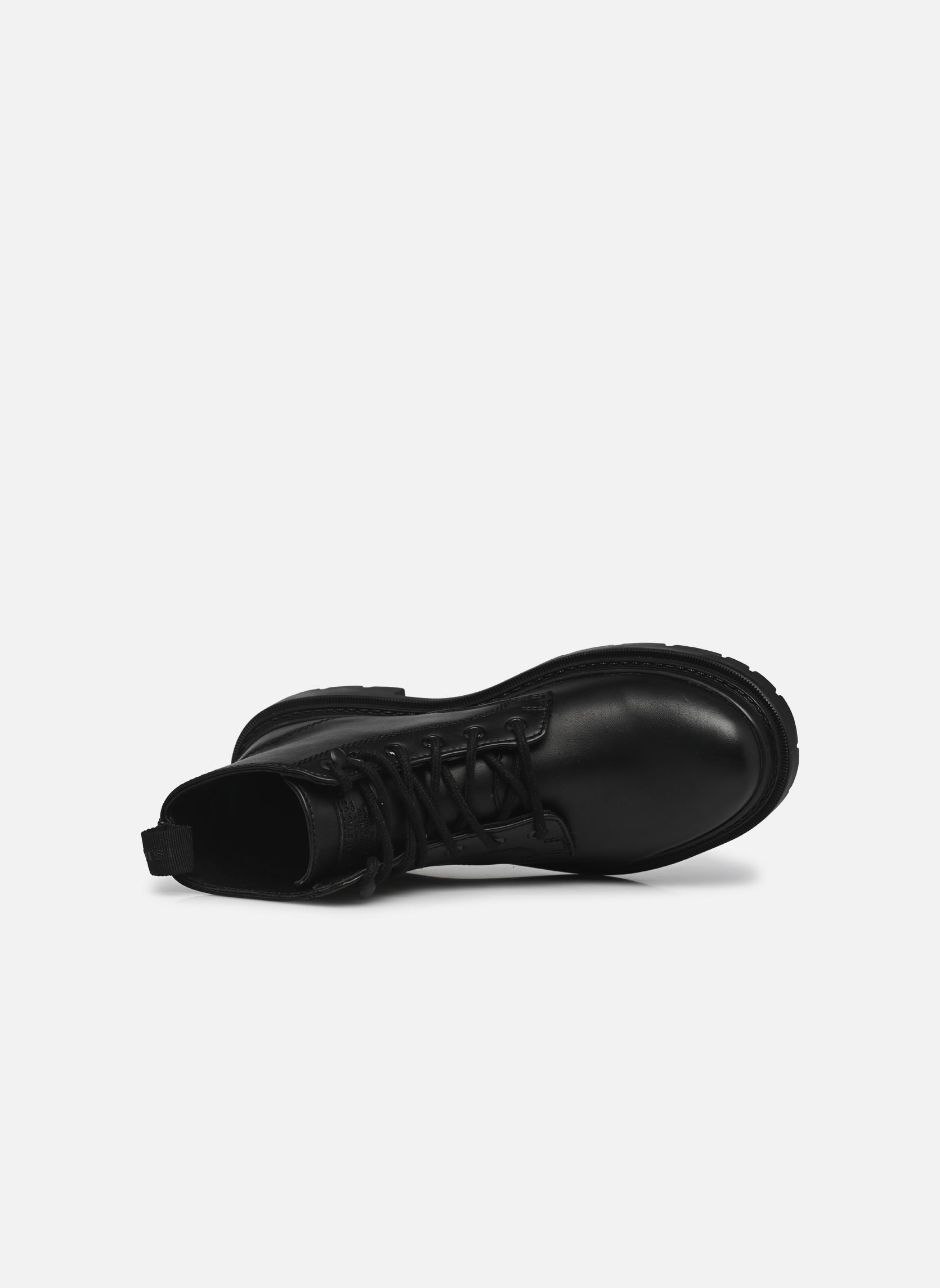 Stivaletti e stivali TROOPER CHUKKA 559 donna nero Levi's Stivaletti e stivali TROOPER CHUKKA 559 donna nero Full Black