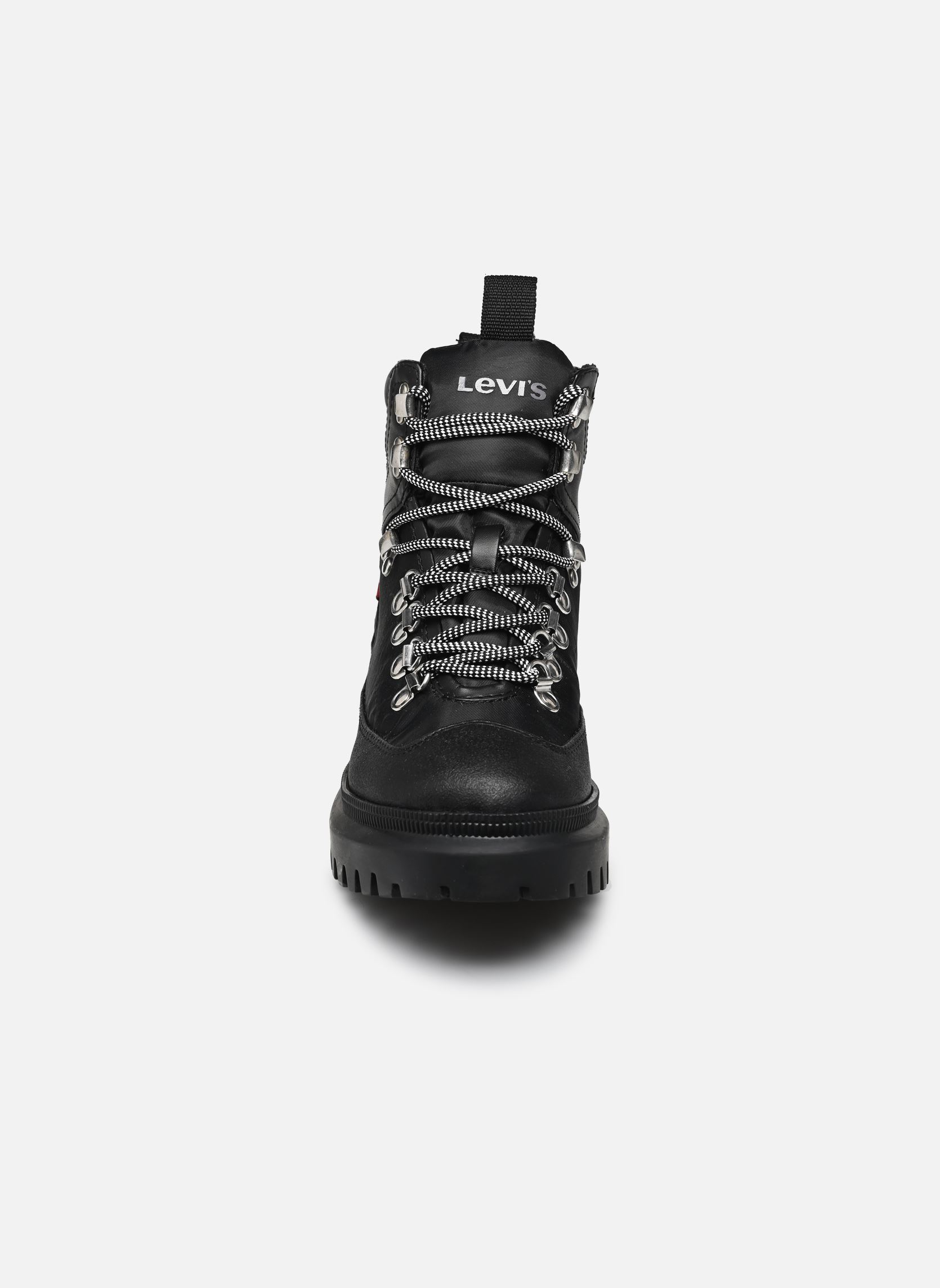 Geschnürte Stiefeletten CANYON damen schwarz Levi's Geschnürte Stiefeletten CANYON damen schwarz Full Black