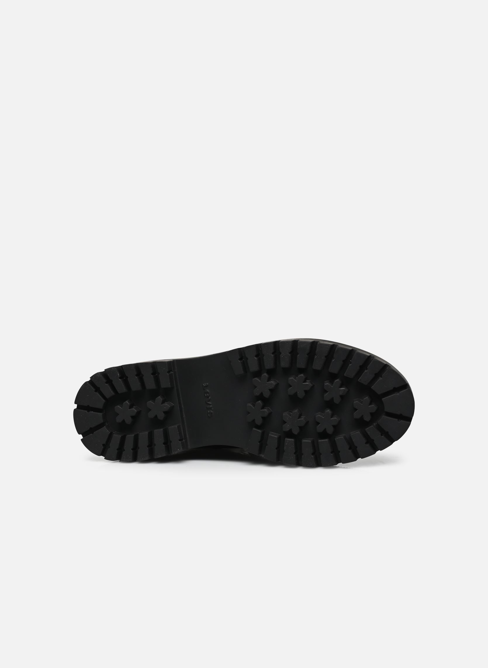 Geschnürte Stiefeletten CANYON damen schwarz Levi's Geschnürte Stiefeletten CANYON damen schwarz Full Black