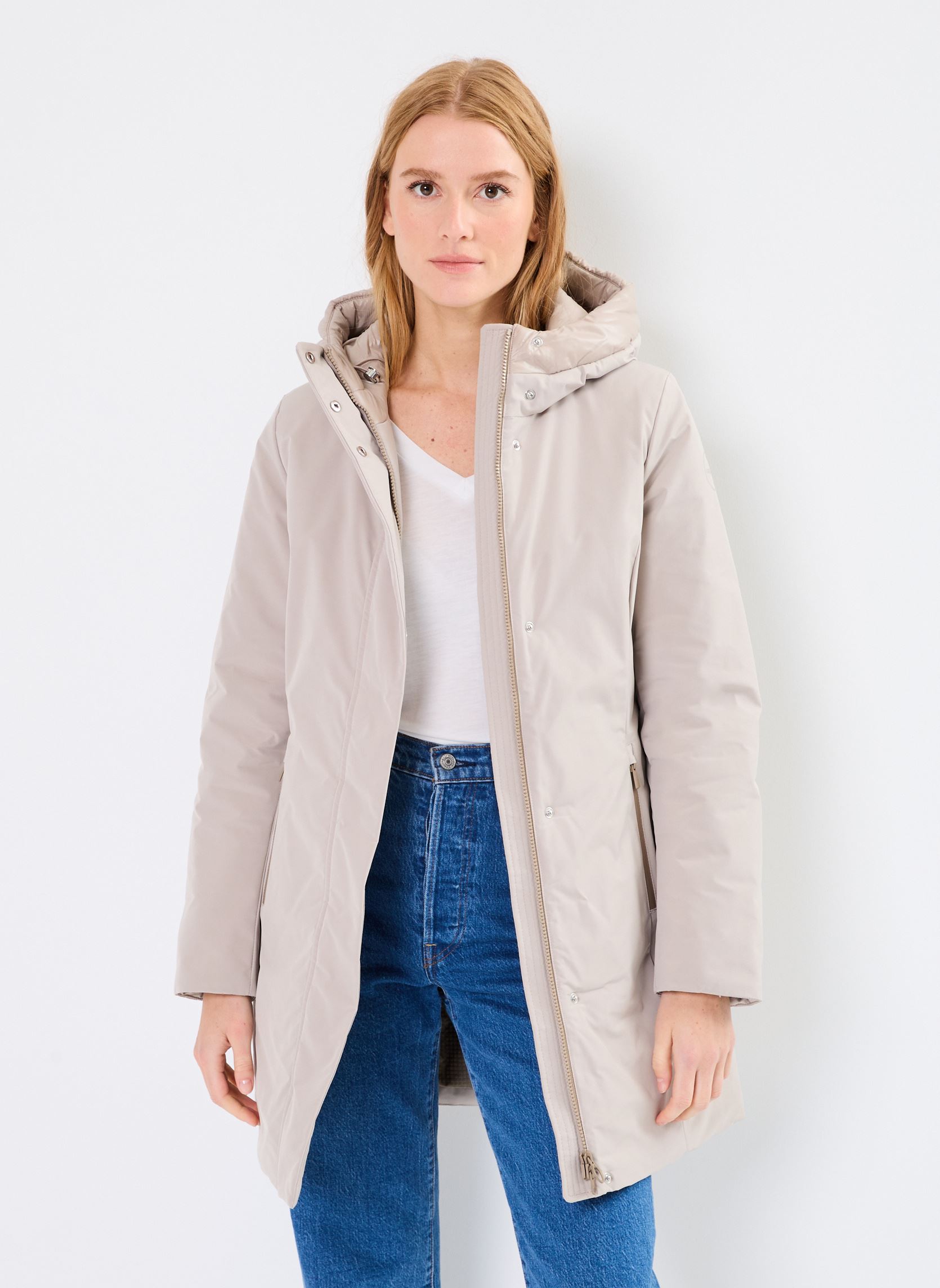 Veste Geox W SPHERICA IT - vue 2