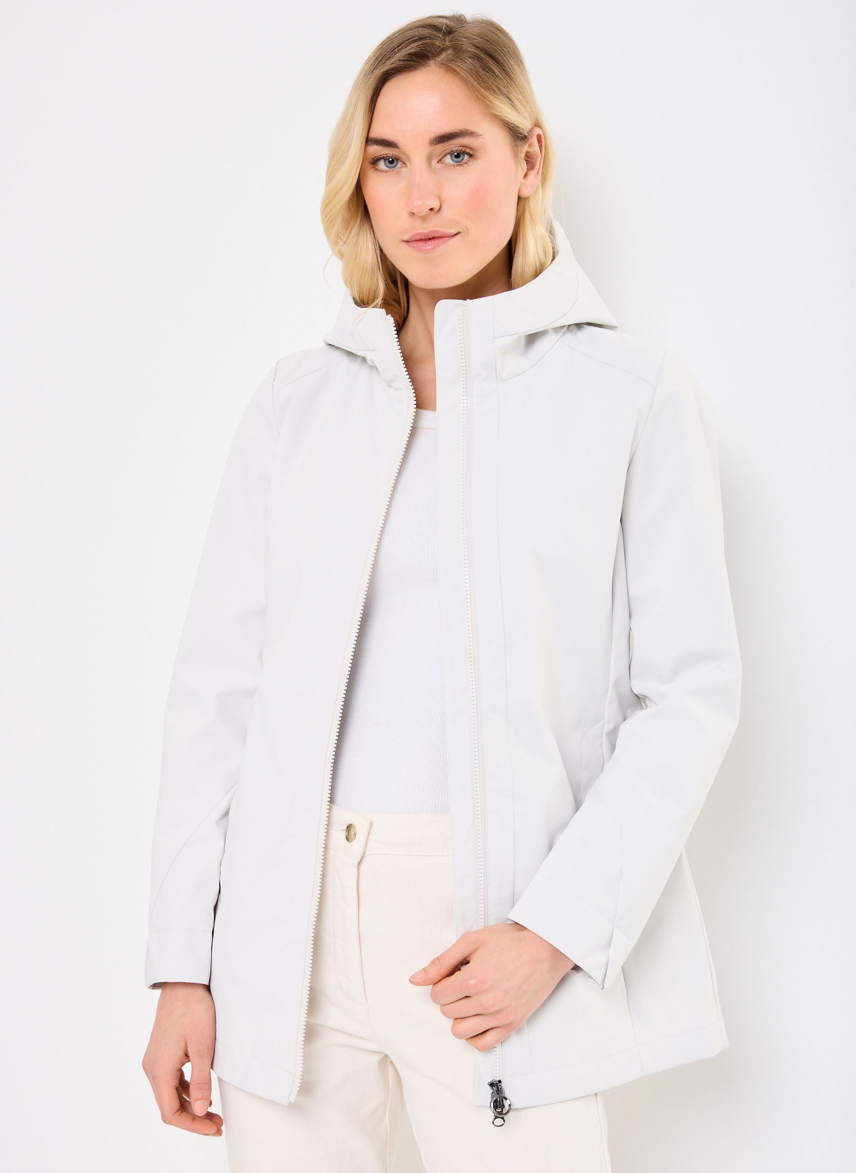 Veste Geox W SPHERICA IT - vue 3