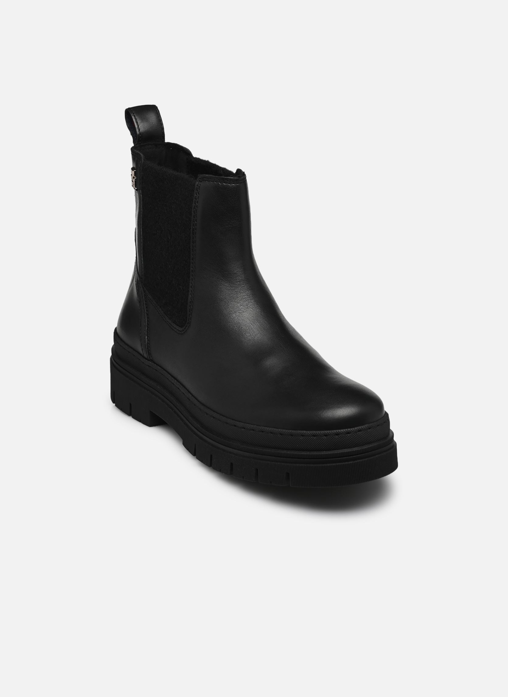 Bottines Tommy Hilfiger FW0FW08448 - vue 2