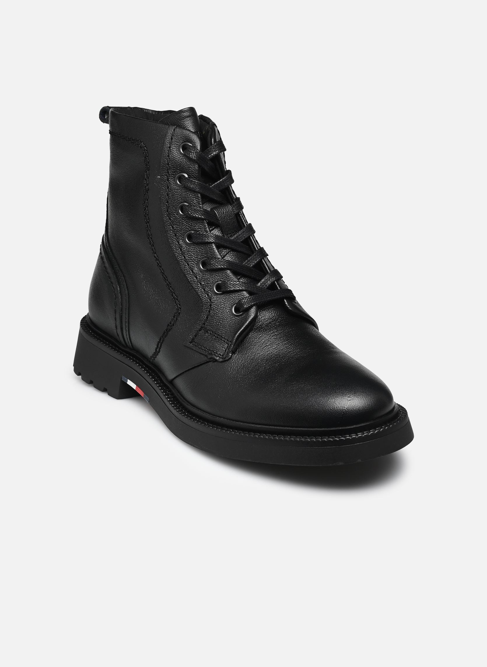 Bottines et boots Tommy Hilfiger HILFIGER COMFORT LWT LTH BOOT pour Homme