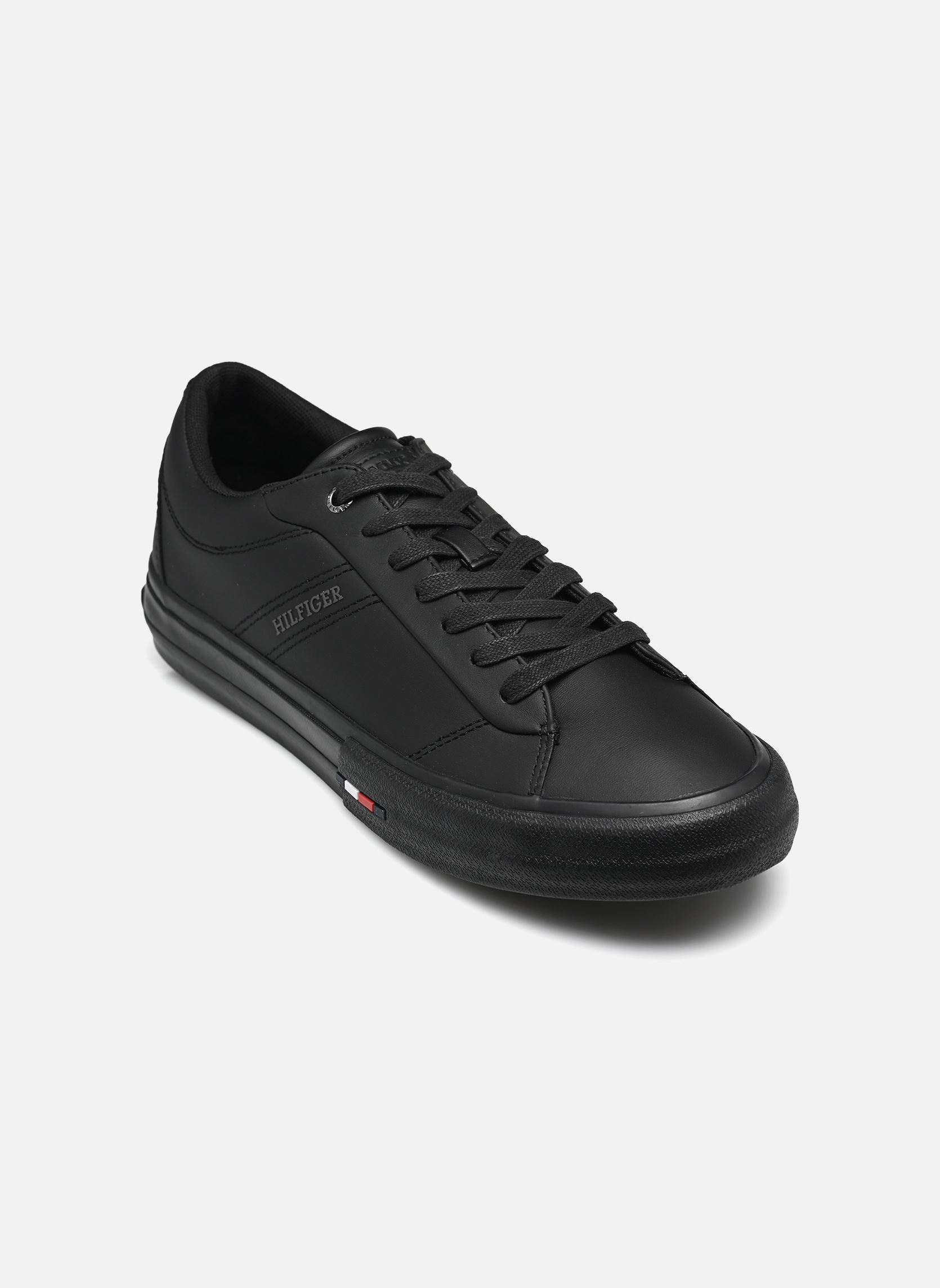 Baskets basses Tommy Hilfiger Baskets homme Ref 63809 YBS - vue 3