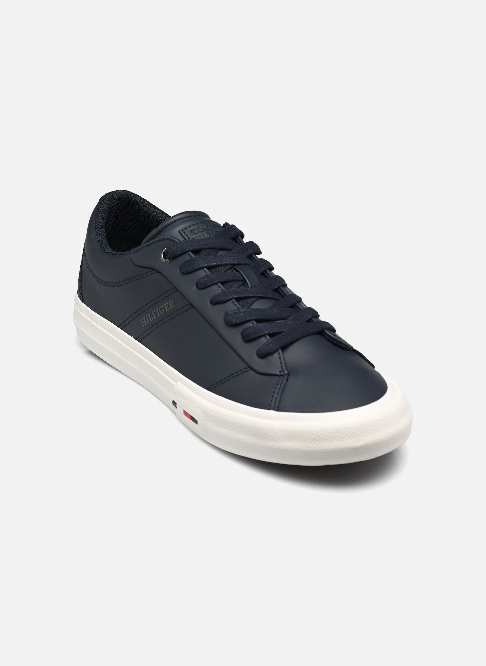 Baskets basses Tommy Hilfiger Baskets homme Ref 63809 YBS - vue 4