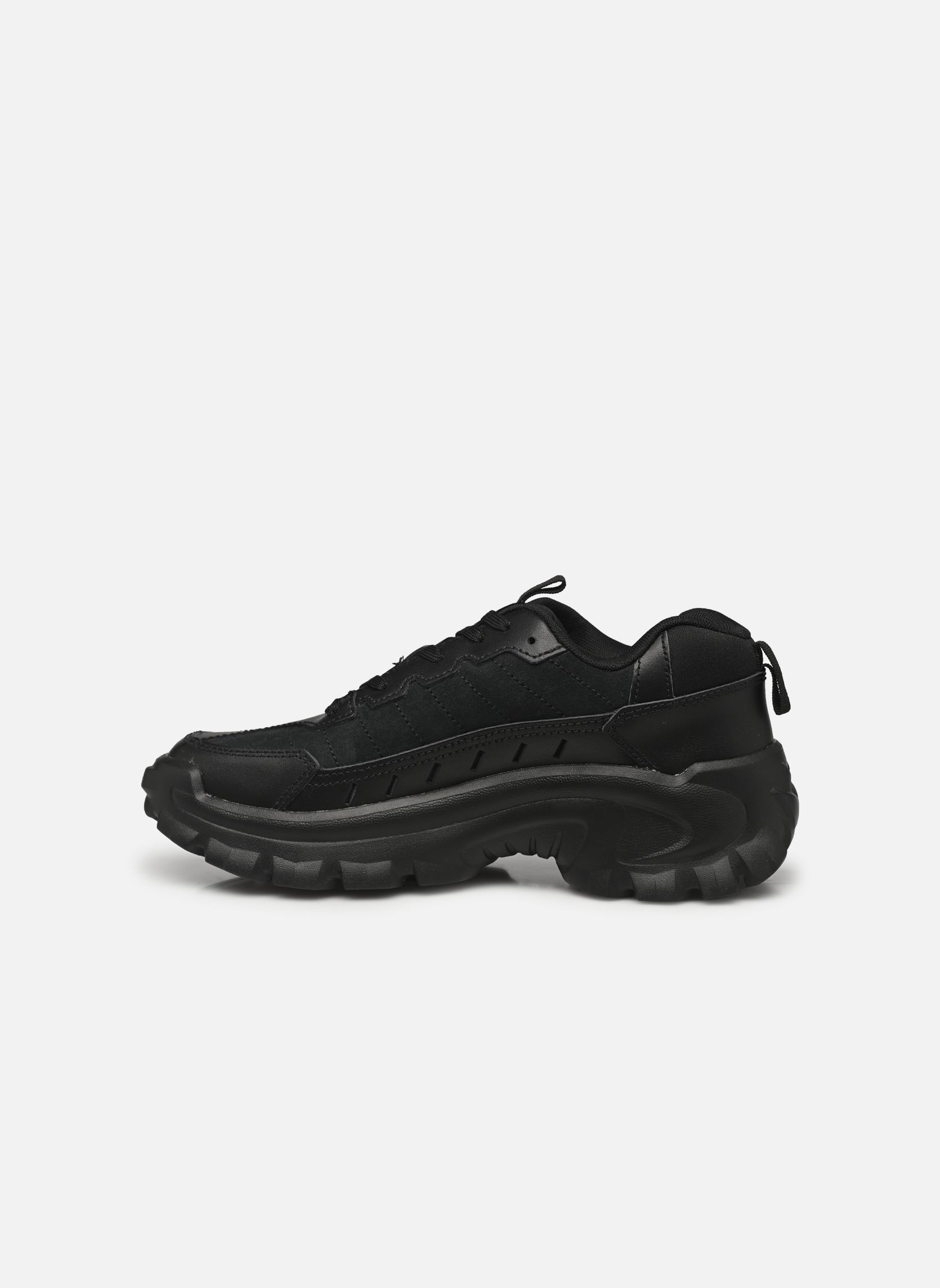 Sneaker INTRUDER ESSENTIAL herren schwarz Caterpillar Sneaker INTRUDER ESSENTIAL herren schwarz BLACK/BLACK