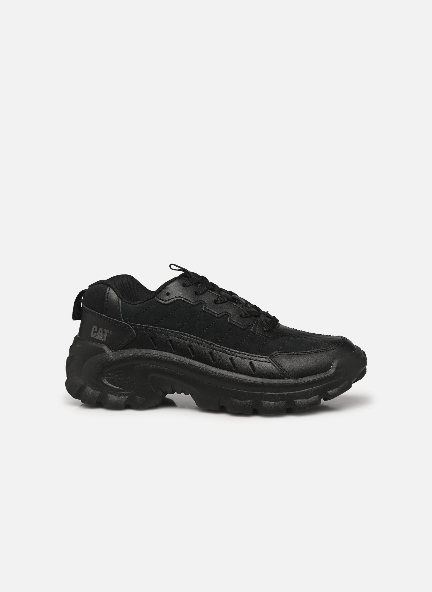 Sneaker INTRUDER ESSENTIAL herren schwarz Caterpillar Sneaker INTRUDER ESSENTIAL herren schwarz BLACK/BLACK
