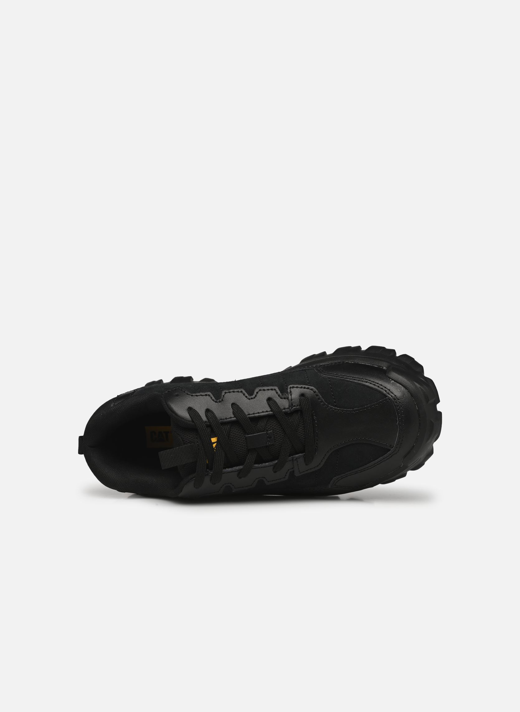 Sneaker INTRUDER ESSENTIAL herren schwarz Caterpillar Sneaker INTRUDER ESSENTIAL herren schwarz BLACK/BLACK