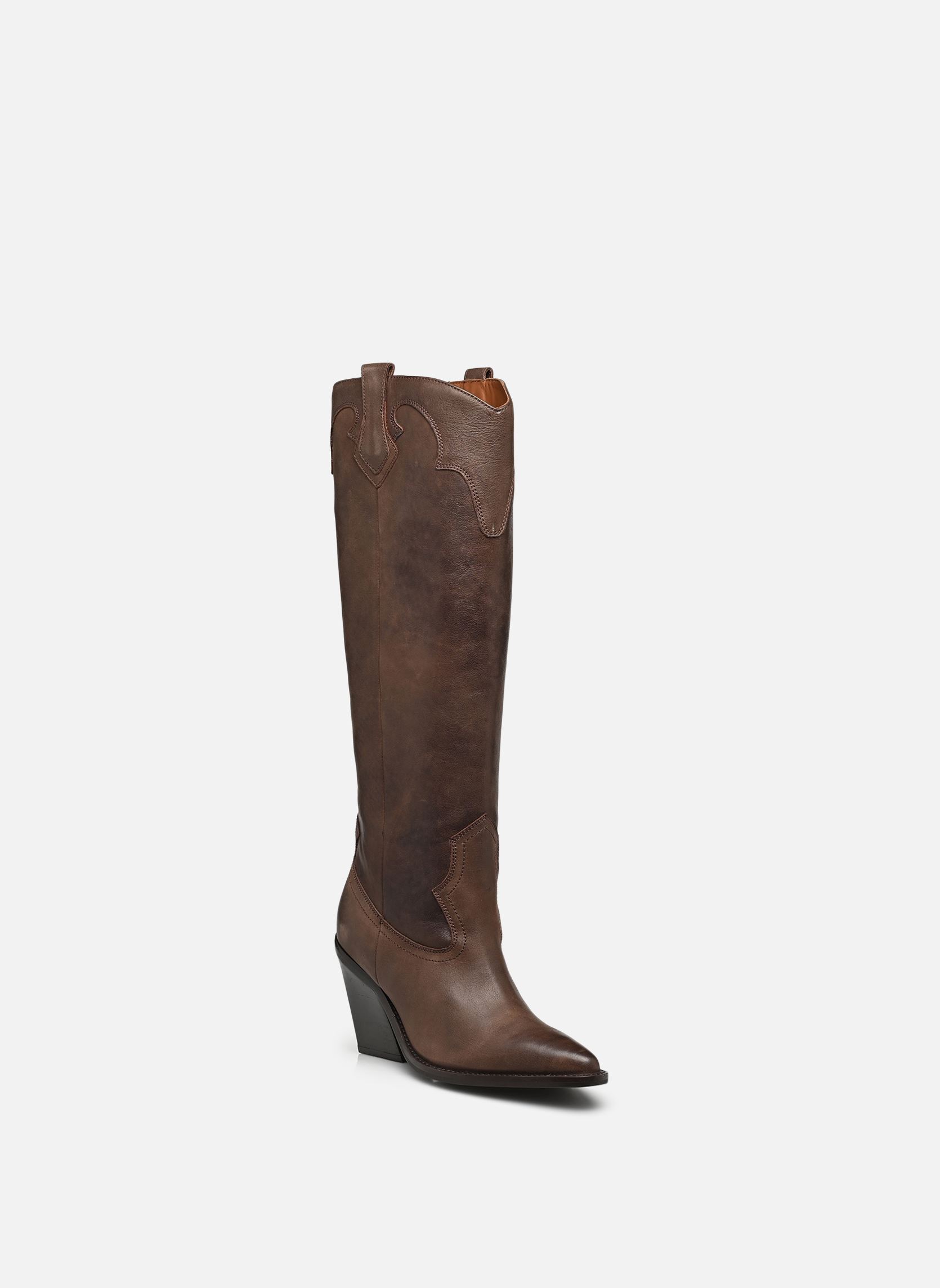 Bottes Randonnée Femme LL Bean Tek 2.5, Marron, Imperméables Isolées, Taille US 8.5 M, Occasion