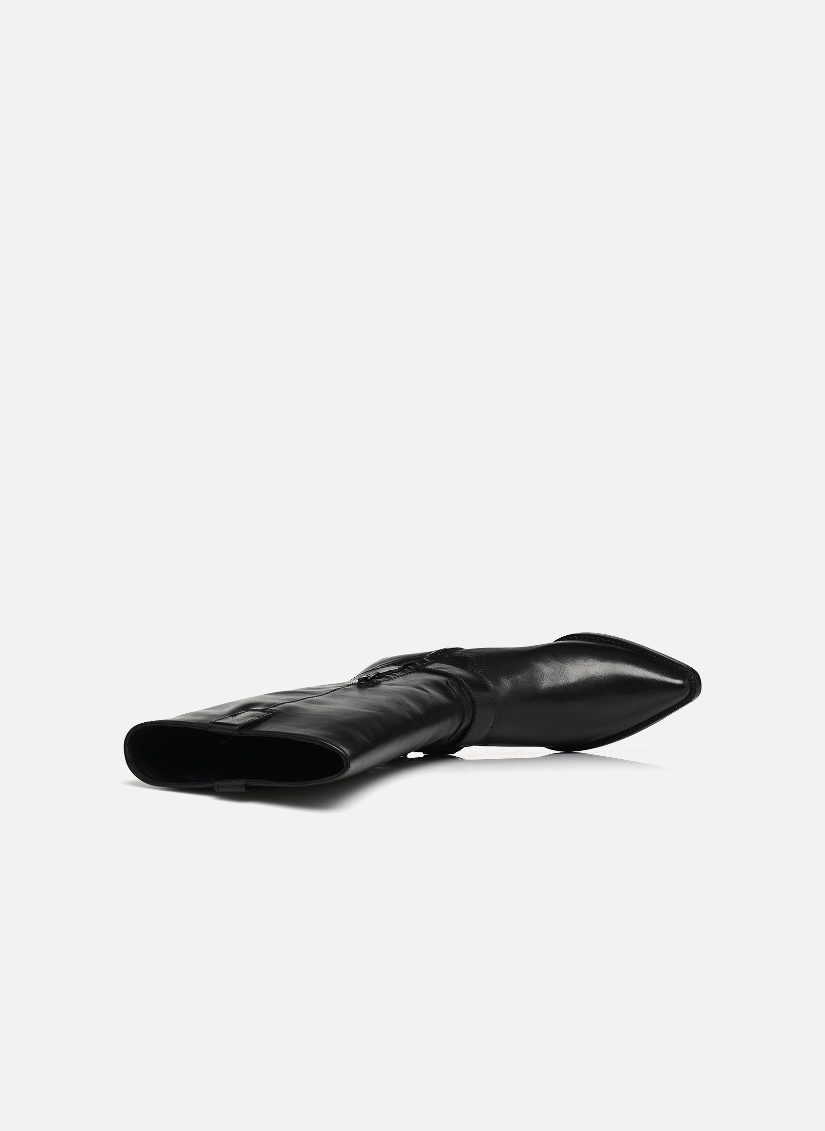 Bottines santiags Jukeson 14330 femme noir Bronx Bottines santiags Jukeson 14330 femme noir Black