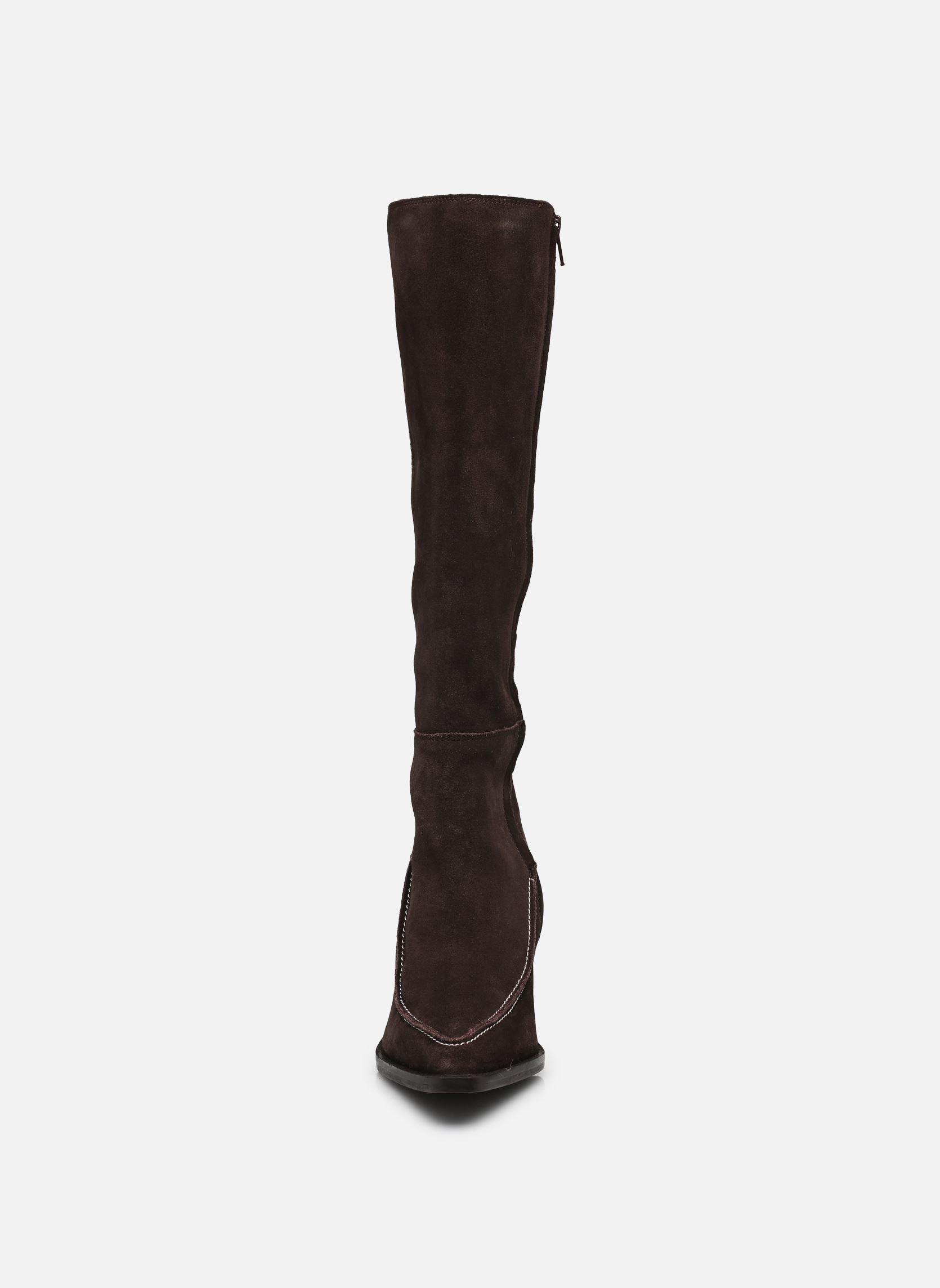 Cowboy-Stiefeletten New-Kole 14337 damen braun Bronx Cowboy-Stiefeletten New-Kole 14337 damen braun Coffee Bean