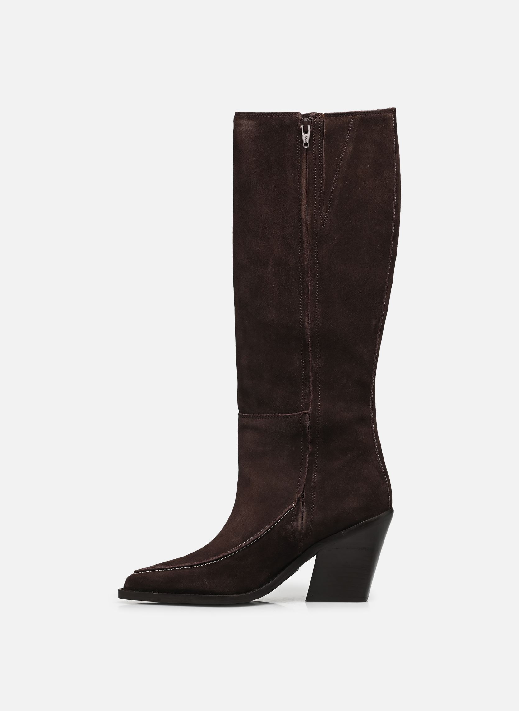 Cowboy-Stiefeletten New-Kole 14337 damen braun Bronx Cowboy-Stiefeletten New-Kole 14337 damen braun Coffee Bean