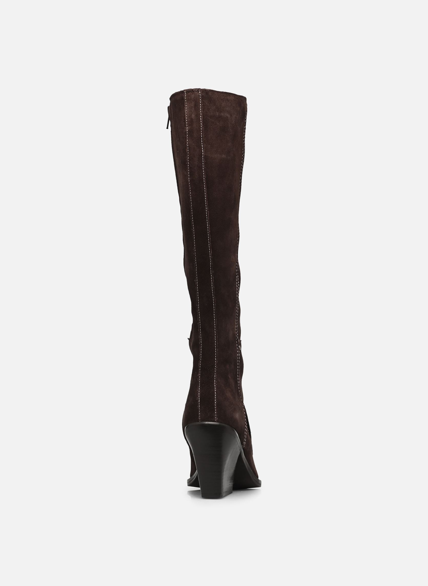 Cowboy-Stiefeletten New-Kole 14337 damen braun Bronx Cowboy-Stiefeletten New-Kole 14337 damen braun Coffee Bean