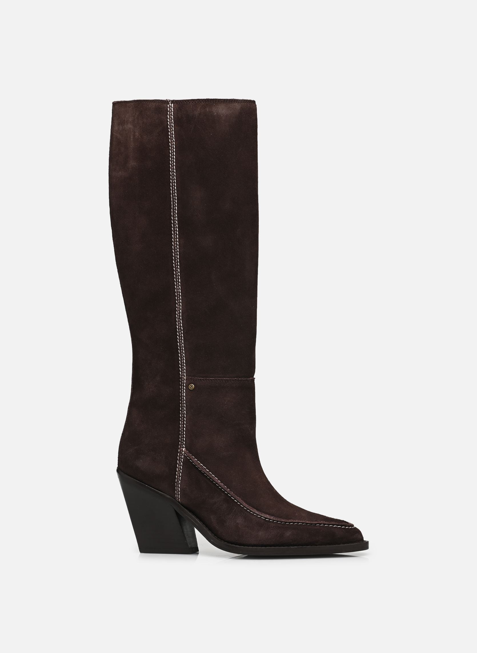 Cowboy-Stiefeletten New-Kole 14337 damen braun Bronx Cowboy-Stiefeletten New-Kole 14337 damen braun Coffee Bean