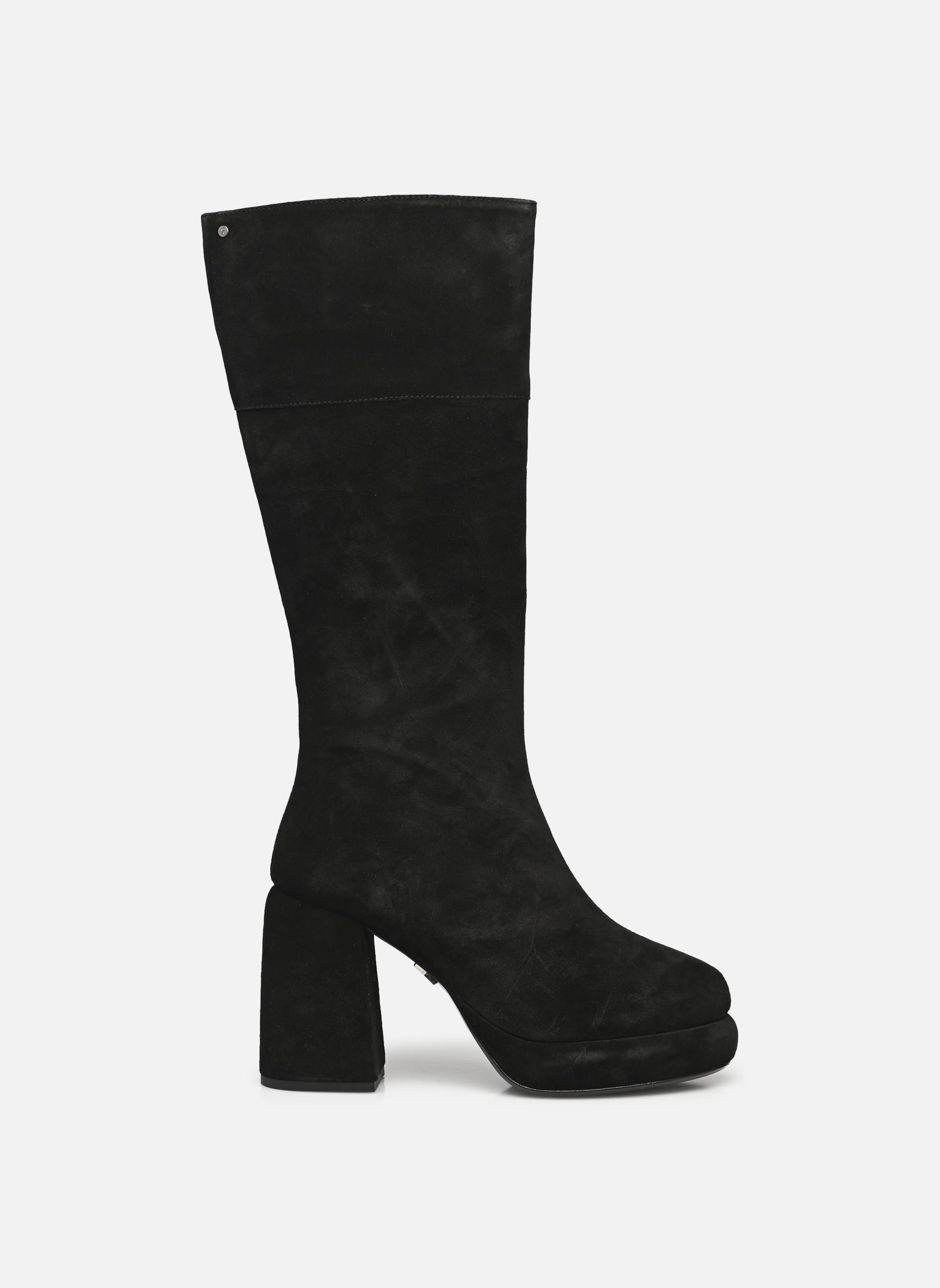 Stivali Ginn-Y 14350 donna nero Bronx Stivali Ginn-Y 14350 donna nero Black