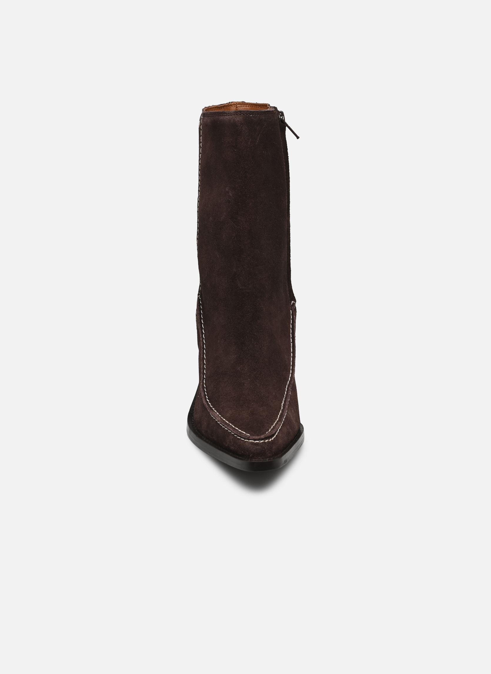 Stivaletti western New-Kole 34328 donna marrone Bronx Stivaletti western New-Kole 34328 donna marrone Coffee Bean
