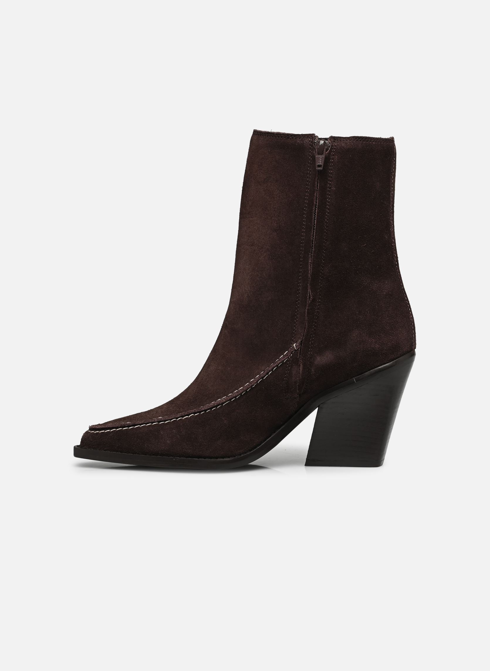 Stivaletti western New-Kole 34328 donna marrone Bronx Stivaletti western New-Kole 34328 donna marrone Coffee Bean
