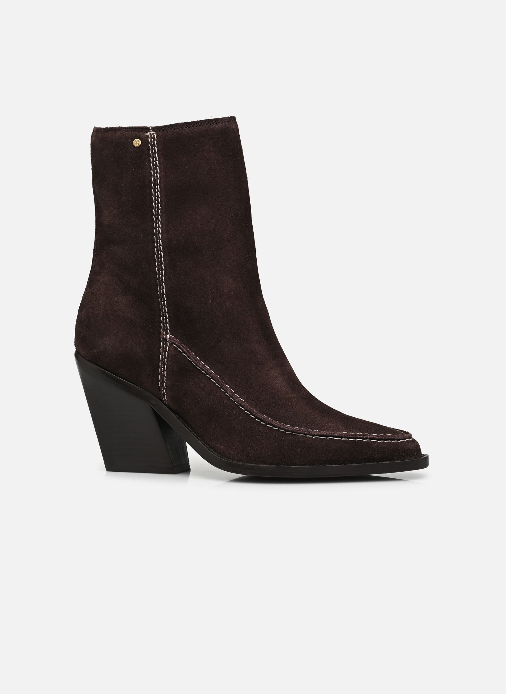 Stivaletti western New-Kole 34328 donna marrone Bronx Stivaletti western New-Kole 34328 donna marrone Coffee Bean