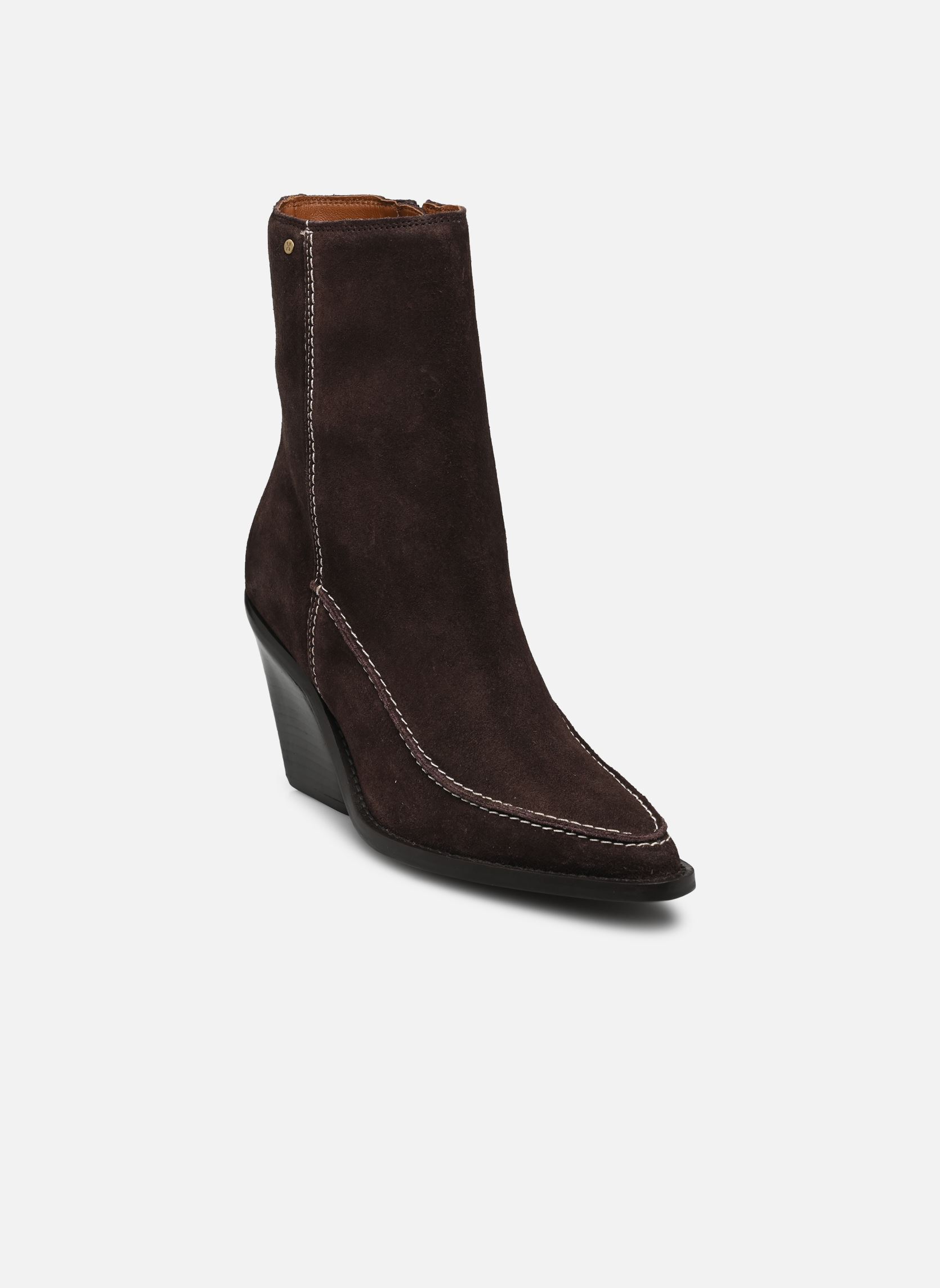 Stivaletti western New-Kole 34328 donna marrone Bronx Stivaletti western New-Kole 34328 donna marrone Coffee Bean