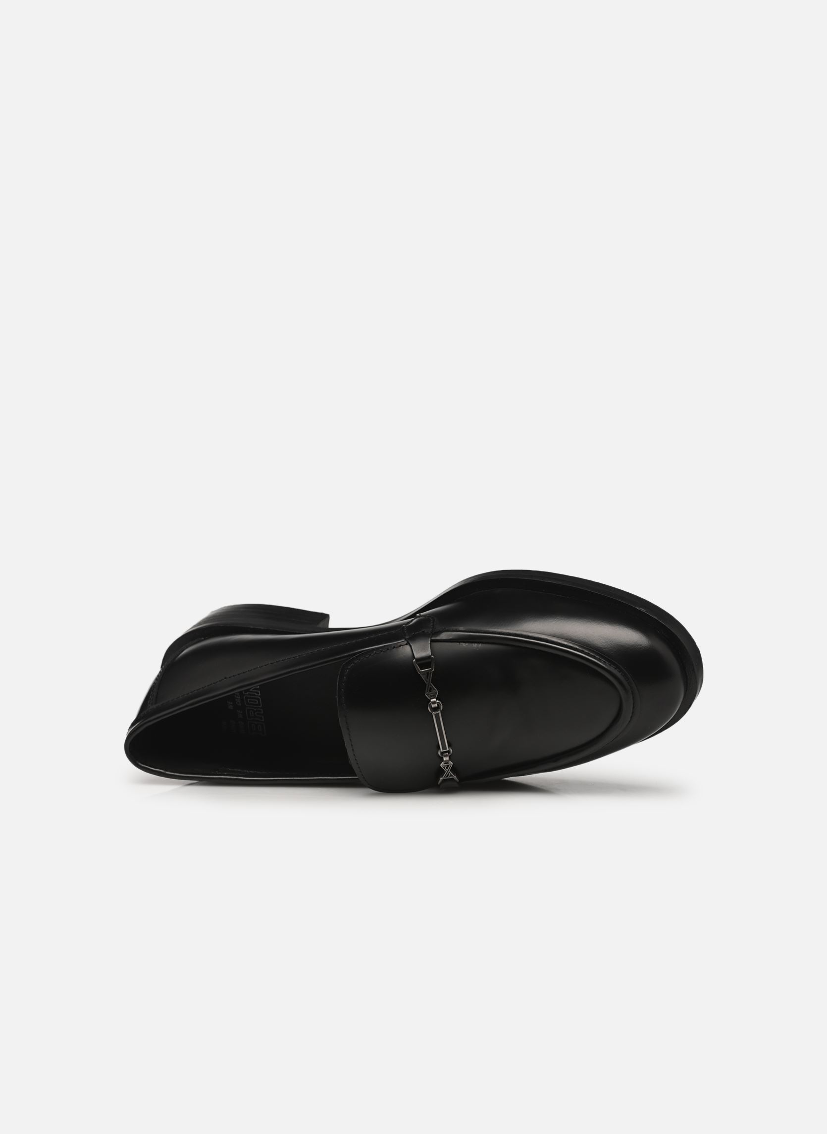 Loafer Next-Wagon 66492 damen schwarz Bronx Loafer Next-Wagon 66492 damen schwarz Black