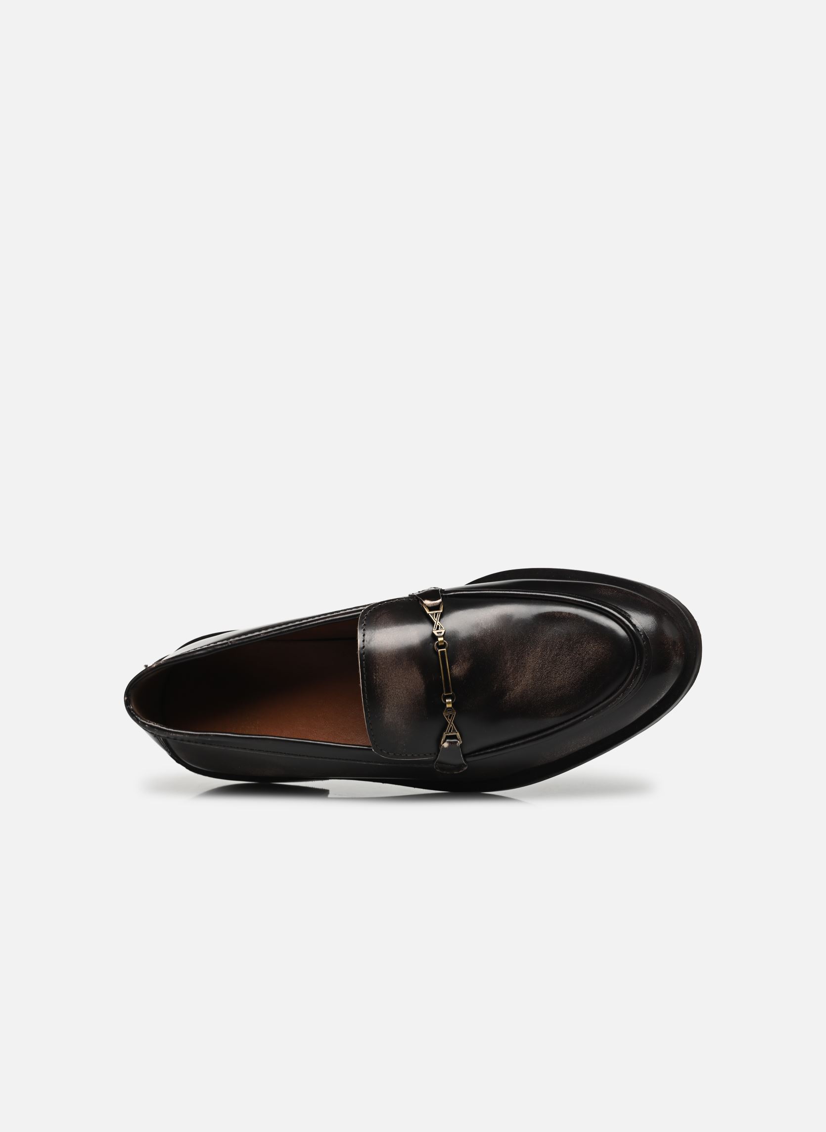 Loafer Next-Wagon 66492 damen braun Bronx Loafer Next-Wagon 66492 damen braun CoffeebeanPebble