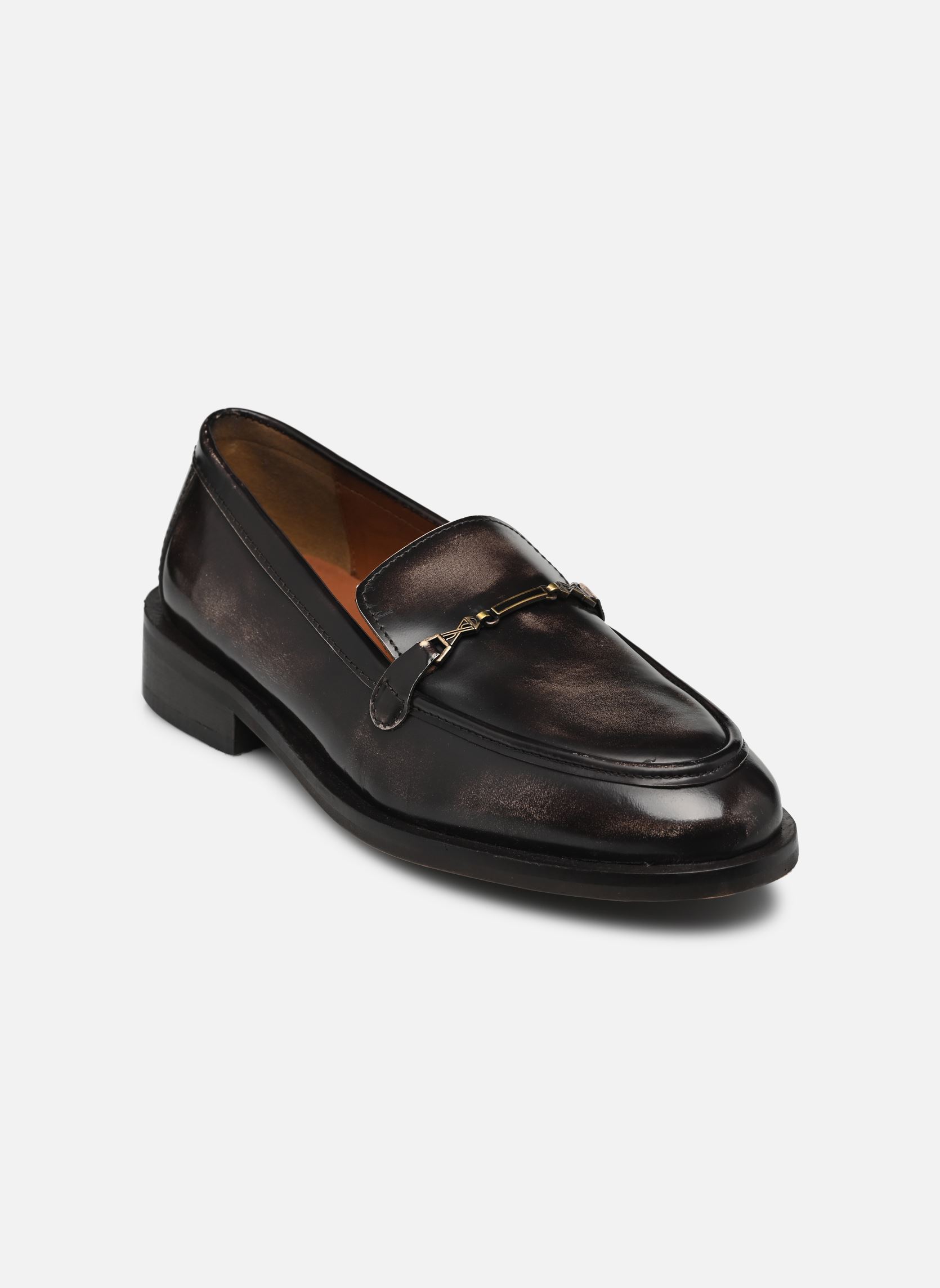 Loafer Next-Wagon 66492 damen braun Bronx Loafer Next-Wagon 66492 damen braun CoffeebeanPebble