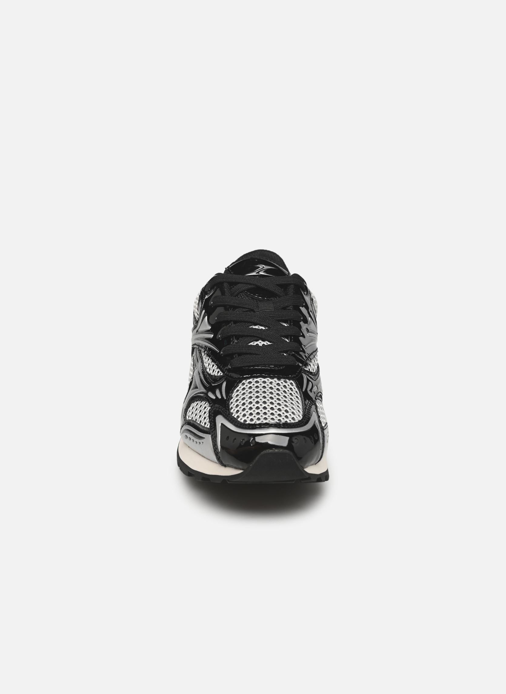 Baskets Tro-Nic 66530 femme multicolore Bronx Baskets Tro-Nic 66530 femme multicolore Blacksilver