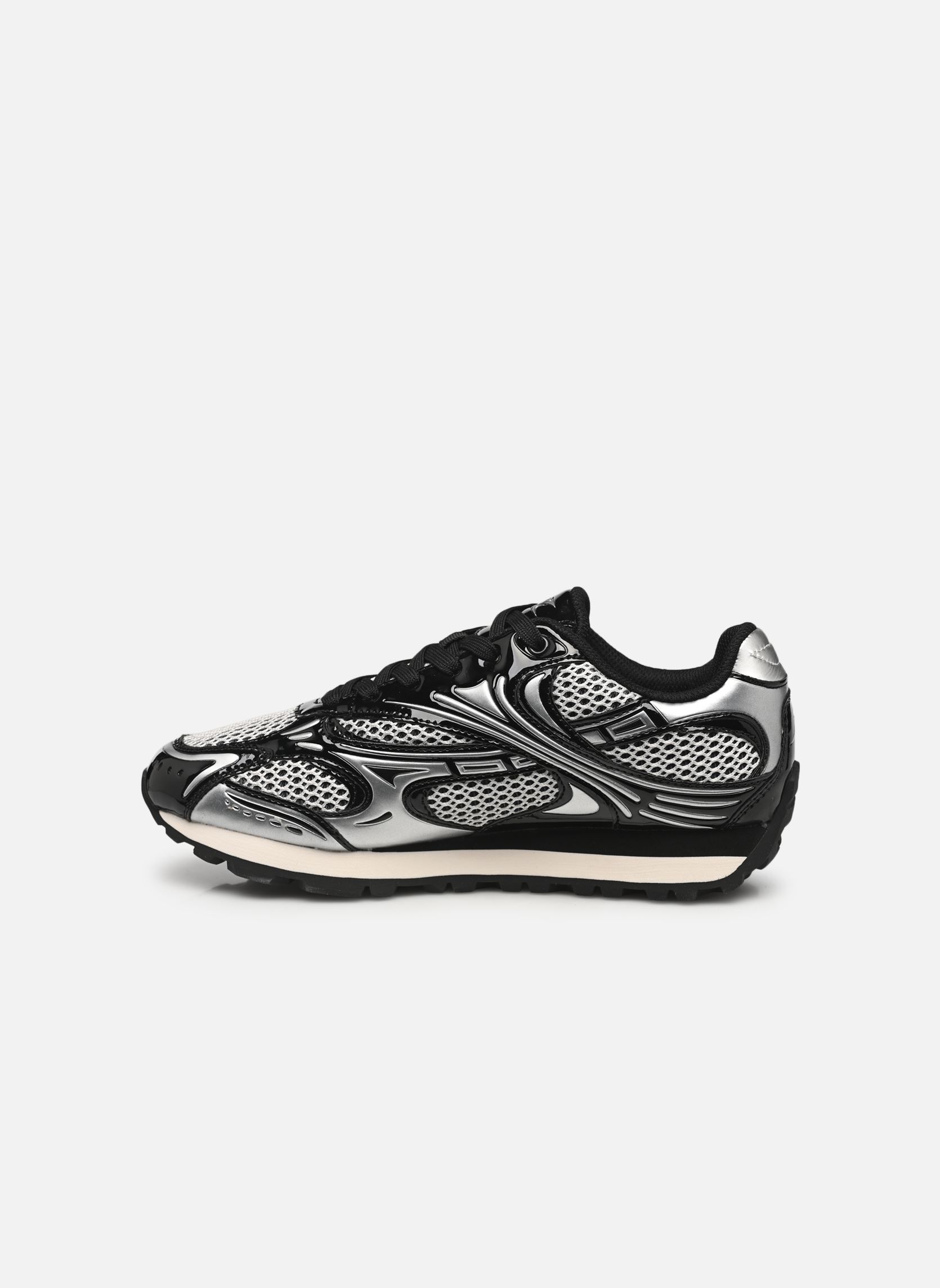 Baskets Tro-Nic 66530 femme multicolore Bronx Baskets Tro-Nic 66530 femme multicolore Blacksilver