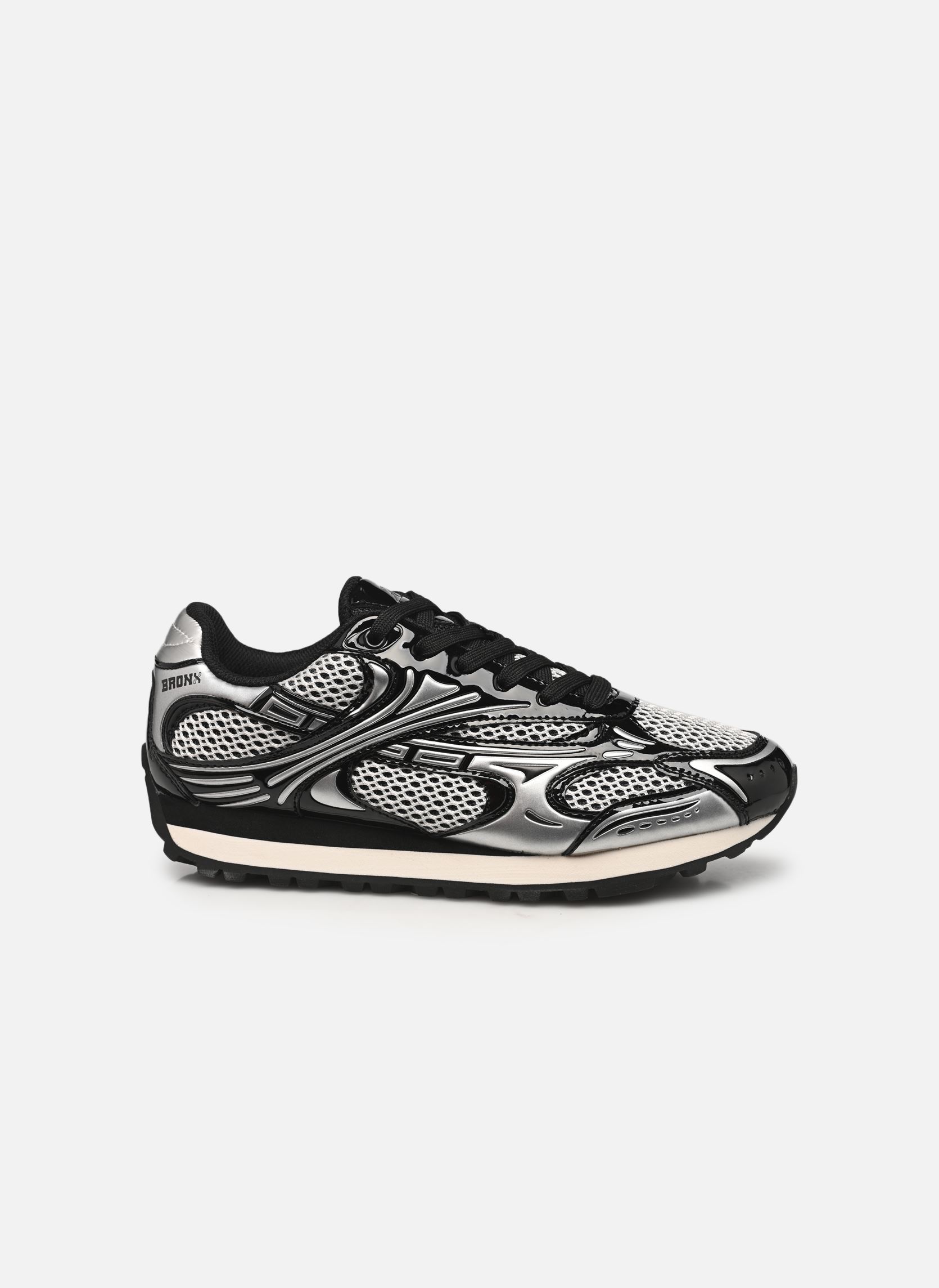 Baskets Tro-Nic 66530 femme multicolore Bronx Baskets Tro-Nic 66530 femme multicolore Blacksilver