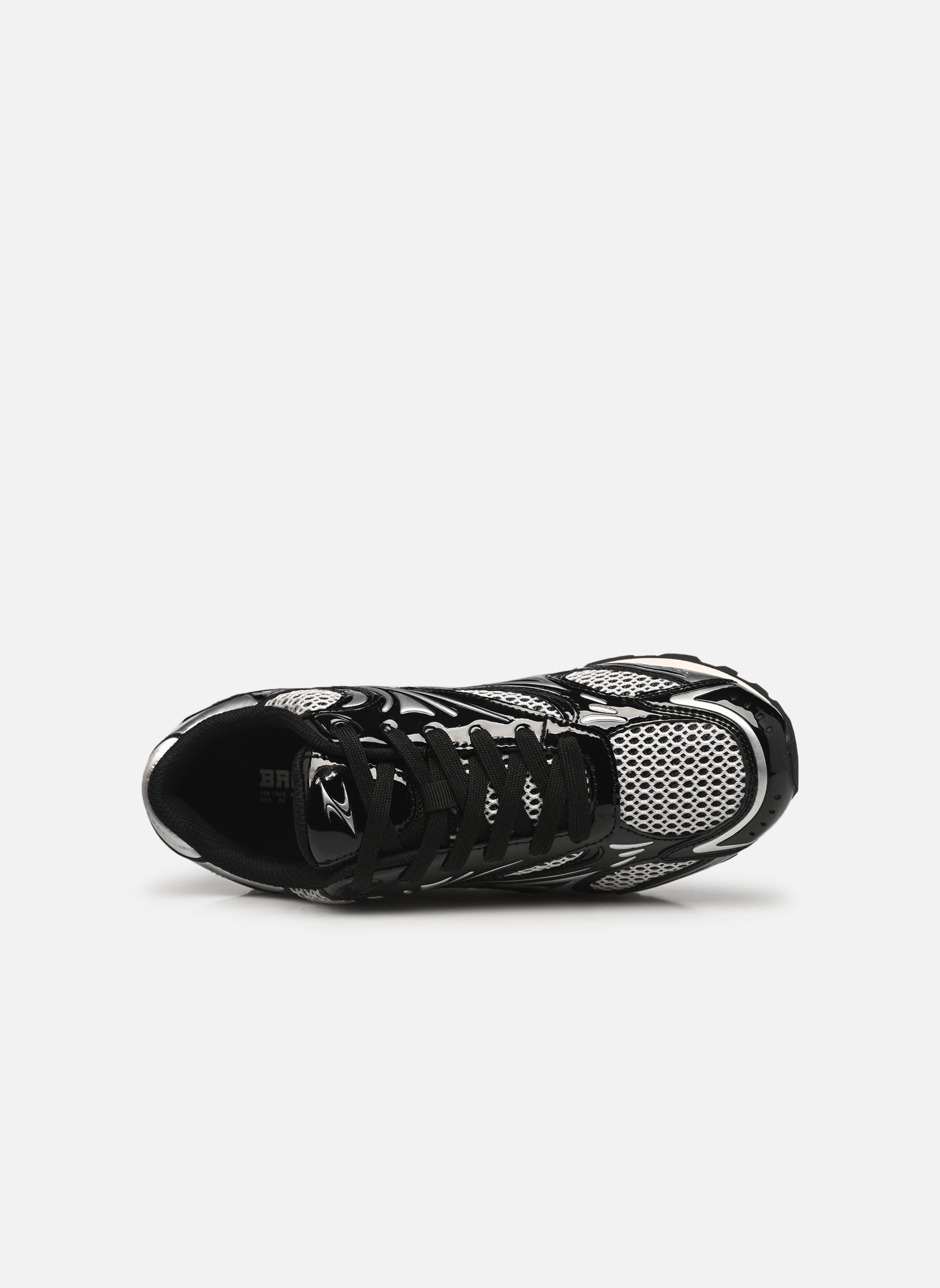 Baskets Tro-Nic 66530 femme multicolore Bronx Baskets Tro-Nic 66530 femme multicolore Blacksilver