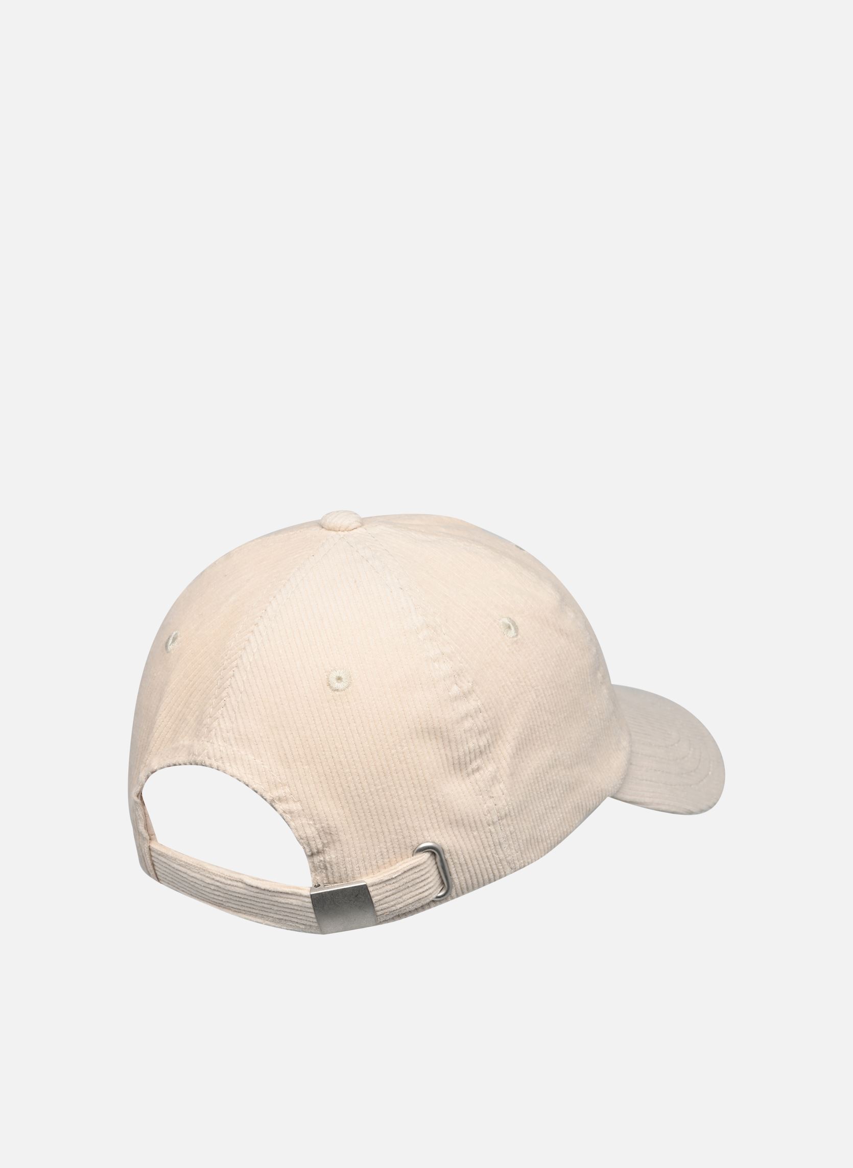Petten CASQVELOU casquette velours dames beige Georgia Rose Petten CASQVELOU casquette velours dames beige IRISH CREAM