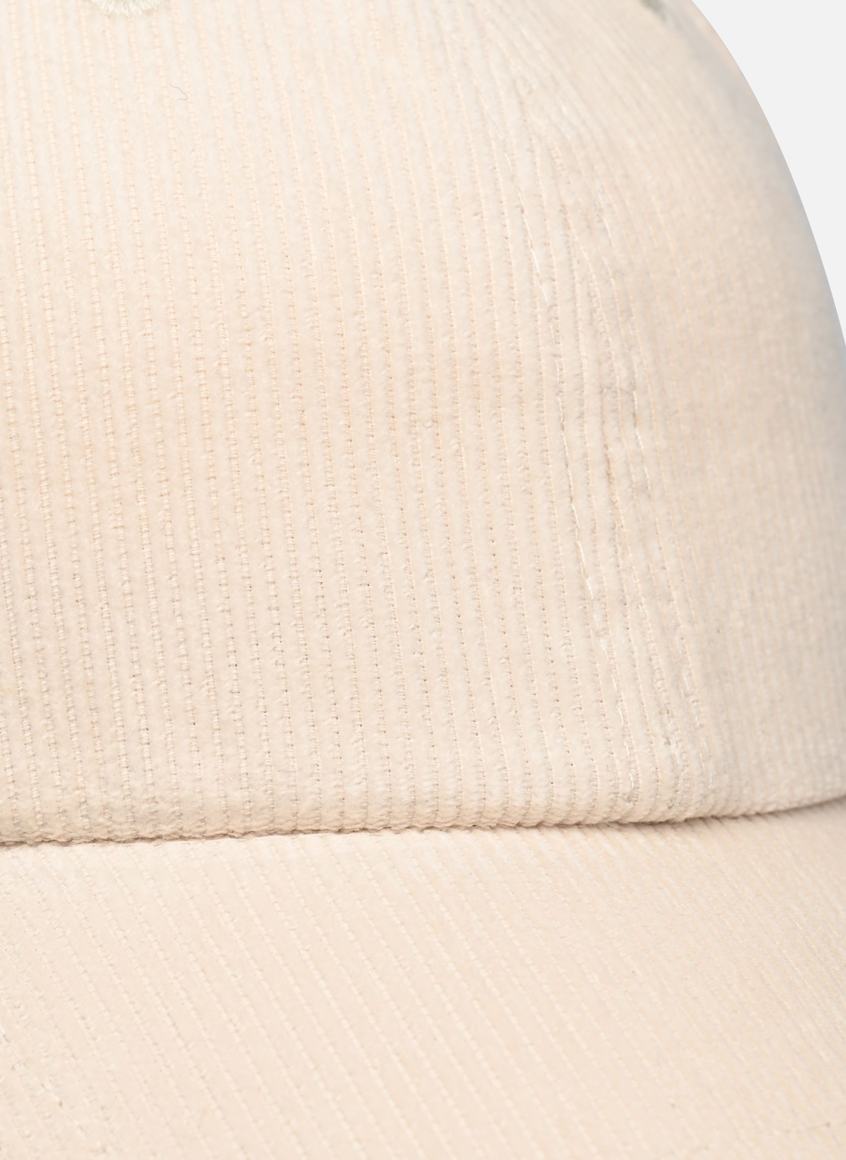 Petten CASQVELOU casquette velours dames beige Georgia Rose Petten CASQVELOU casquette velours dames beige IRISH CREAM