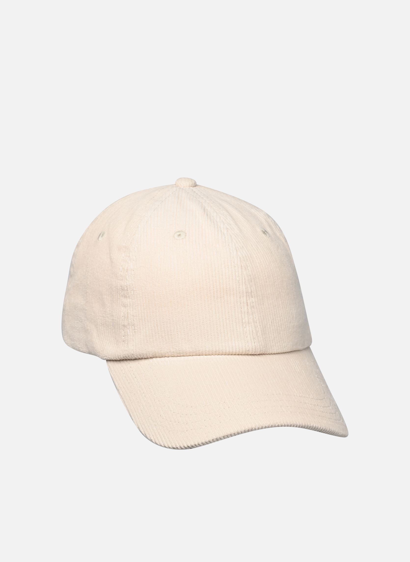 Petten CASQVELOU casquette velours dames beige Georgia Rose Petten CASQVELOU casquette velours dames beige IRISH CREAM