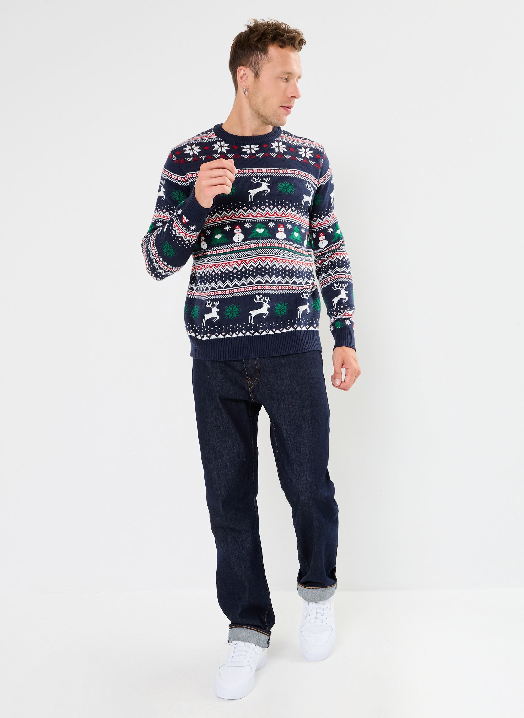 Pull de Noël Home Alone - Canada