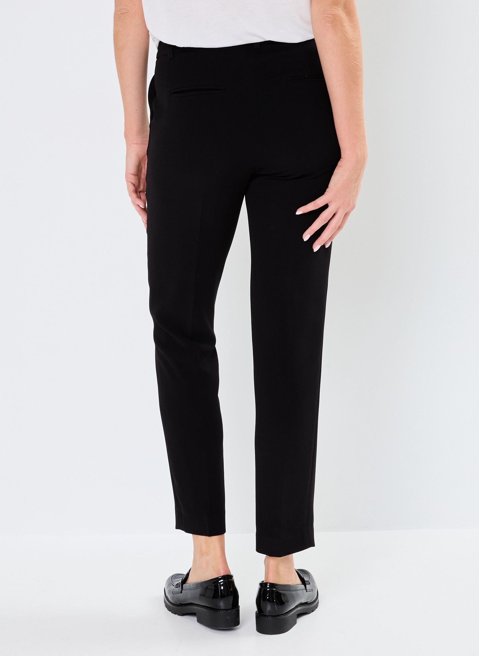 Anzughosen PGOSIA damen schwarz Georgia Rose Anzughosen PGOSIA damen schwarz NOIR