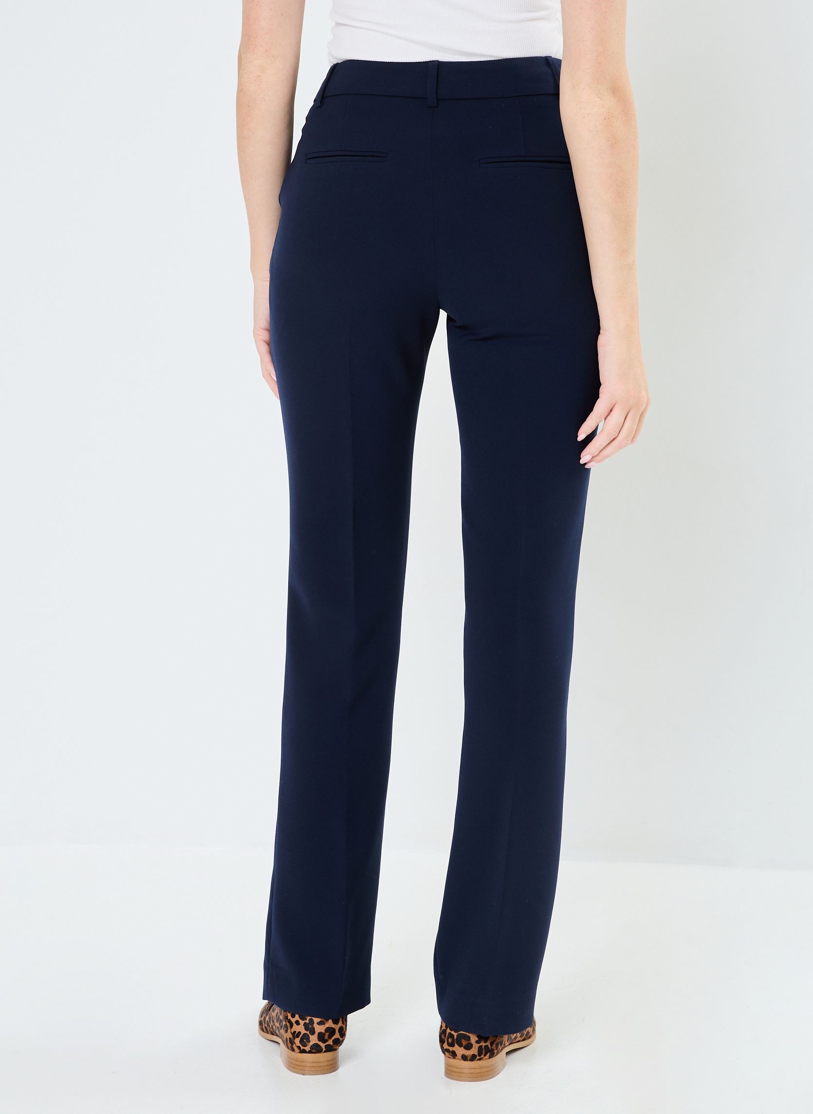 Anzughosen PCLEA damen blau Georgia Rose Anzughosen PCLEA damen blau MARINE