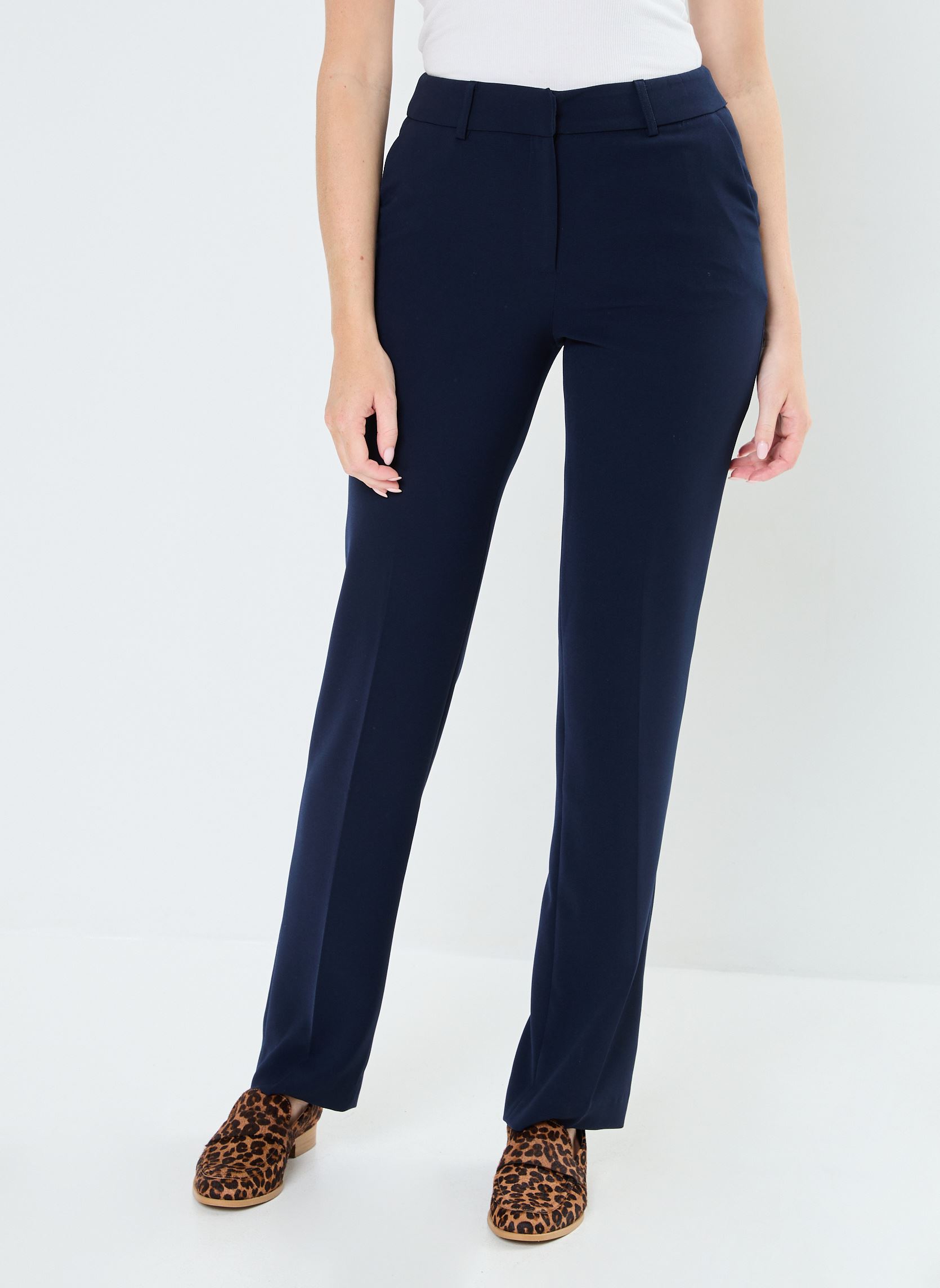 Anzughosen PCLEA damen blau Georgia Rose Anzughosen PCLEA damen blau MARINE
