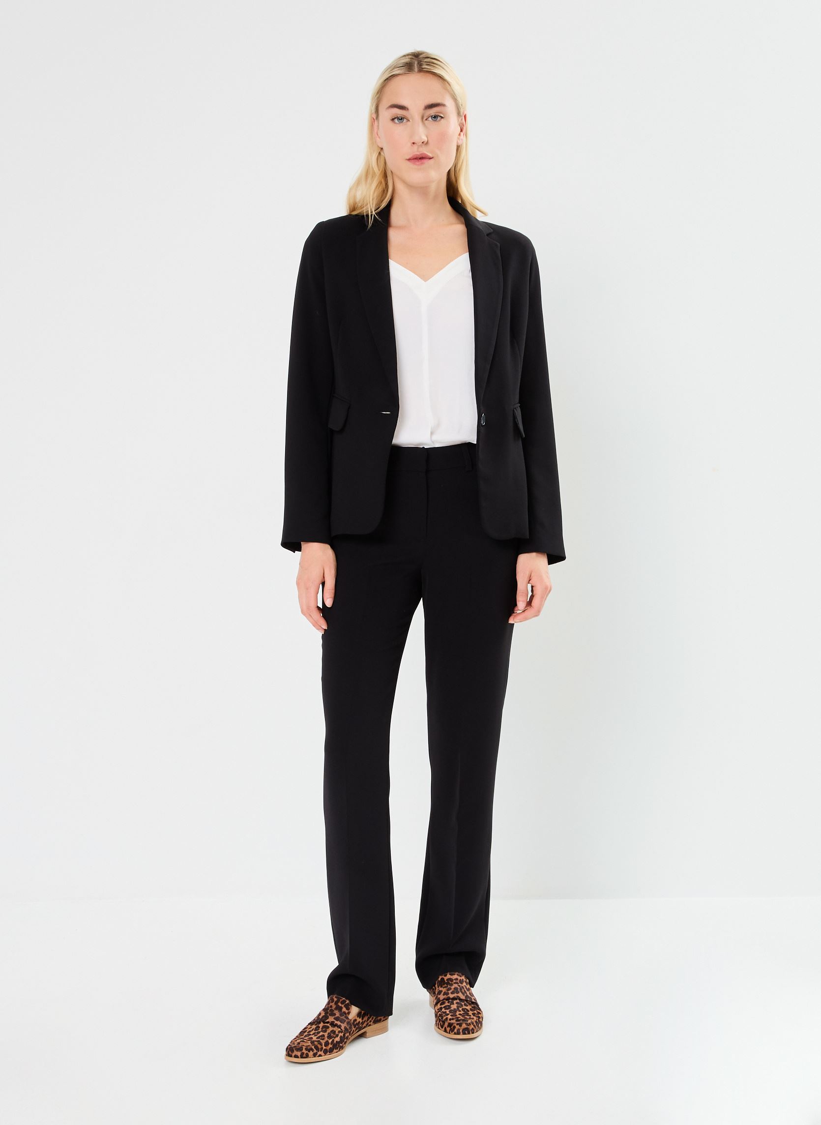Jacketts / Sakkos VANTINA damen schwarz Georgia Rose Jacketts / Sakkos VANTINA damen schwarz NOIR