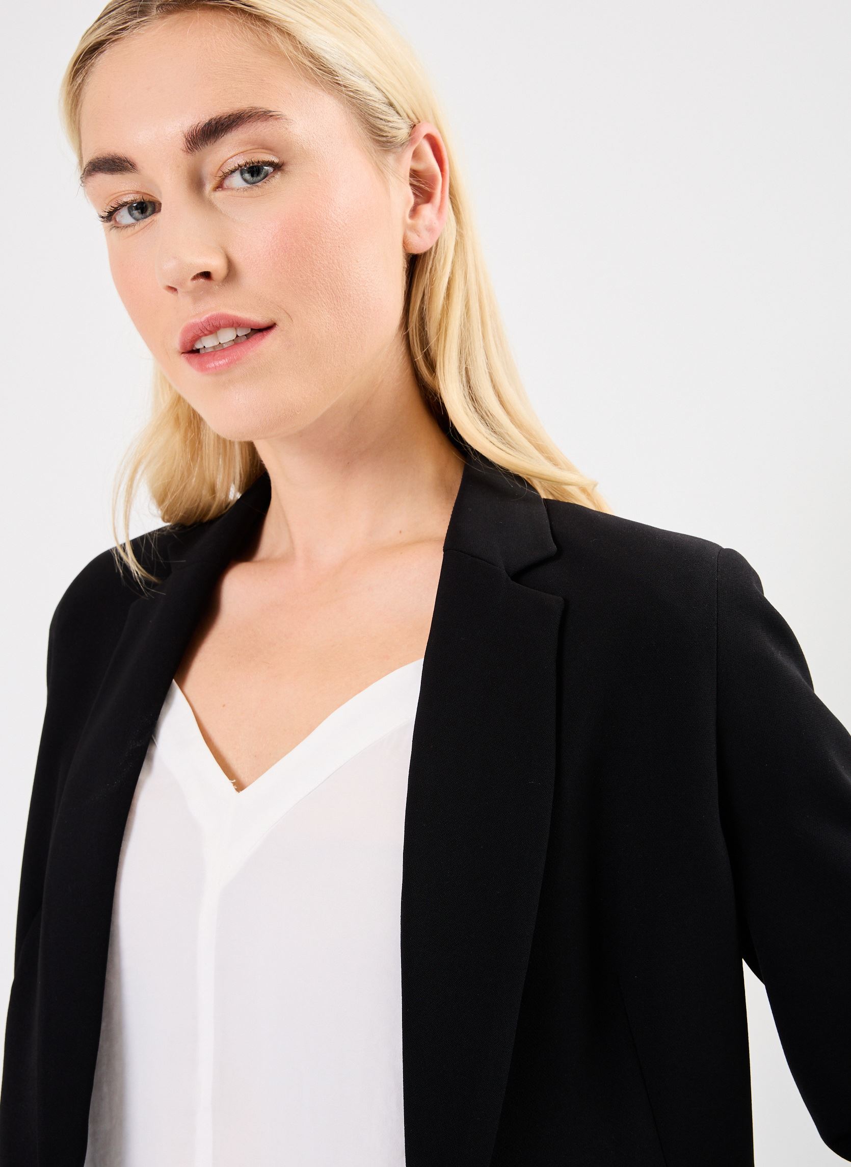 Jacketts / Sakkos VANTINA damen schwarz Georgia Rose Jacketts / Sakkos VANTINA damen schwarz NOIR