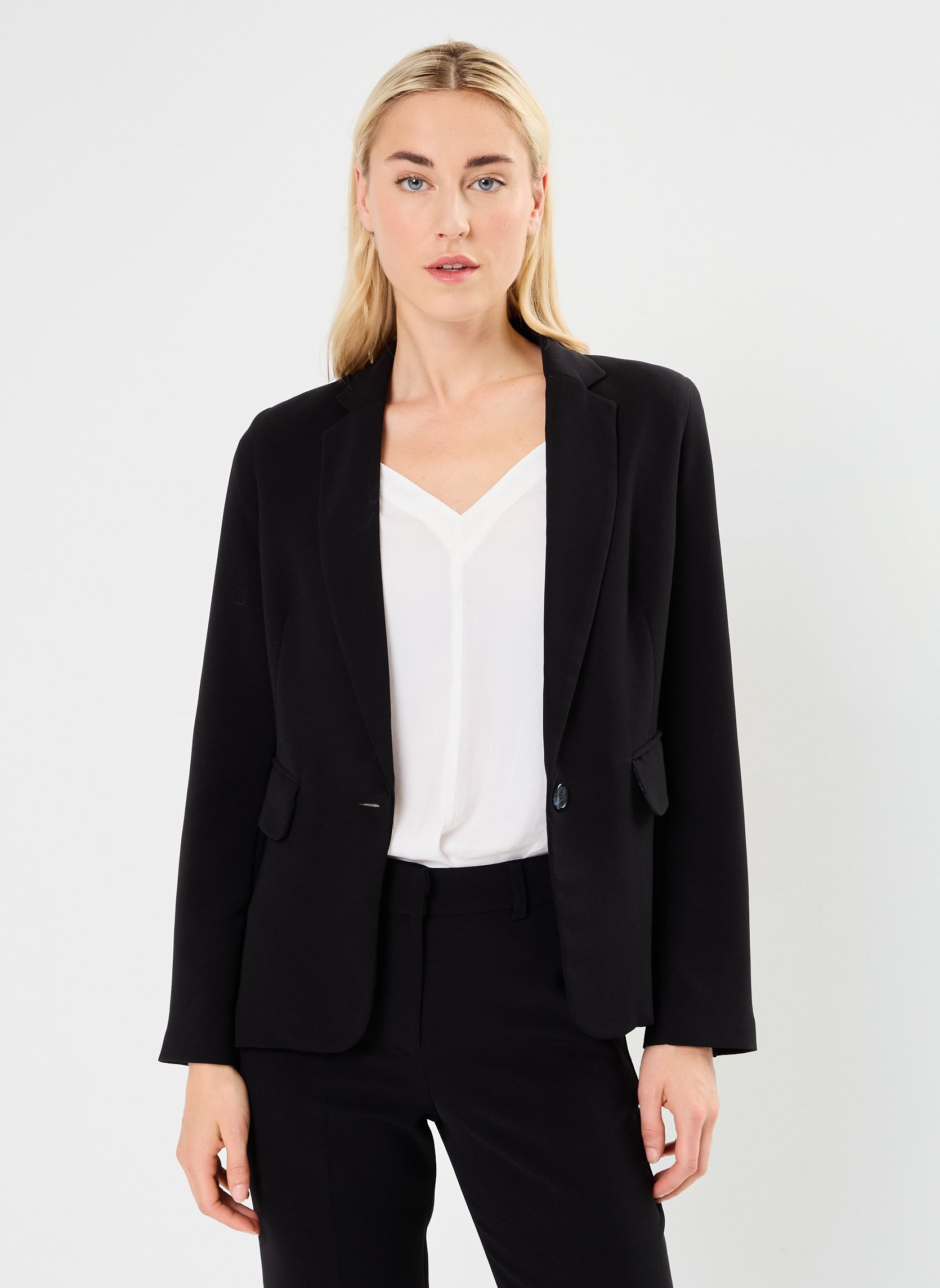 Jacketts / Sakkos VANTINA damen schwarz Georgia Rose Jacketts / Sakkos VANTINA damen schwarz NOIR