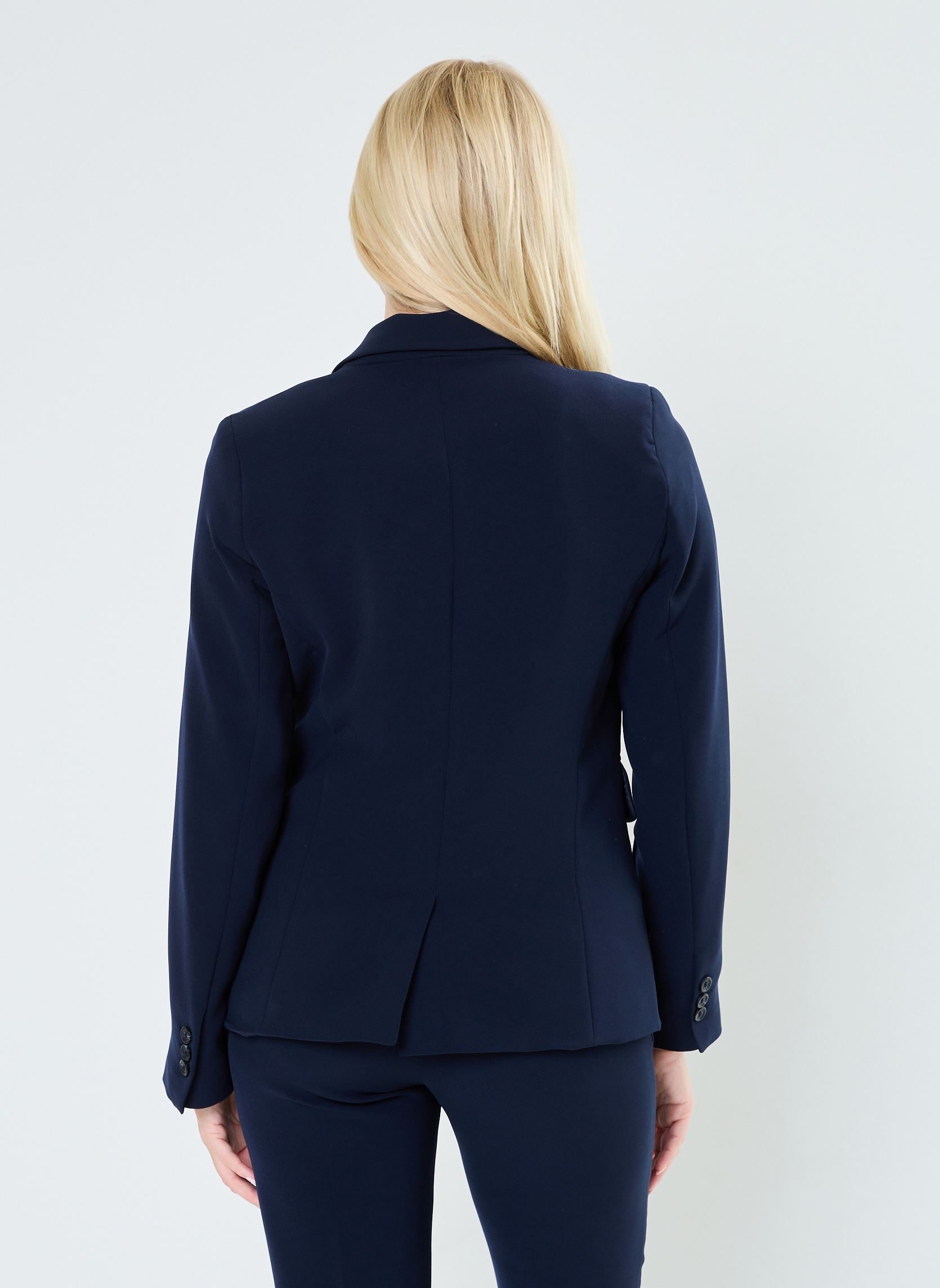 Jacketts / Sakkos VANTINA damen blau Georgia Rose Jacketts / Sakkos VANTINA damen blau MARINE