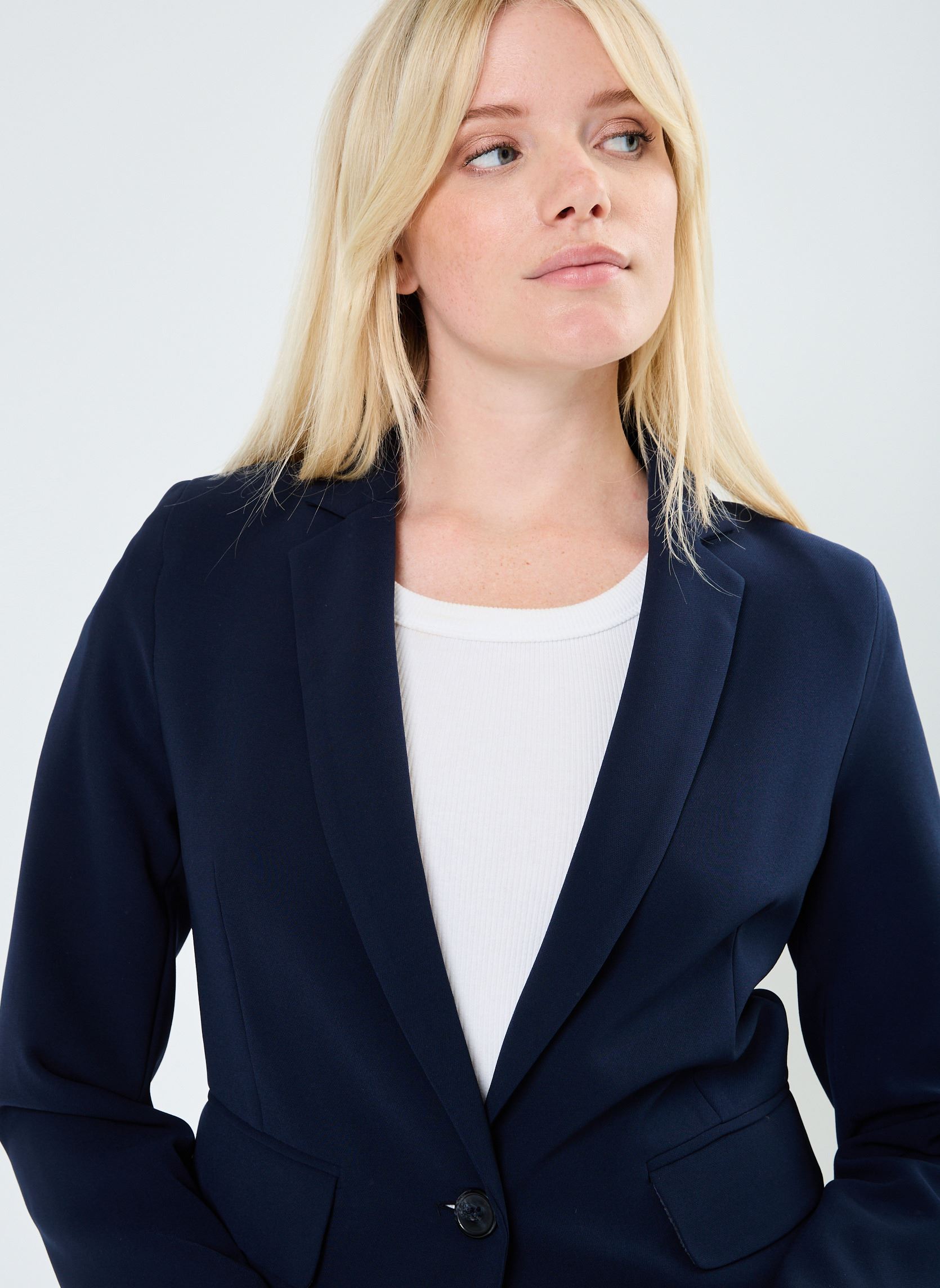 Jacketts / Sakkos VANTINA damen blau Georgia Rose Jacketts / Sakkos VANTINA damen blau MARINE
