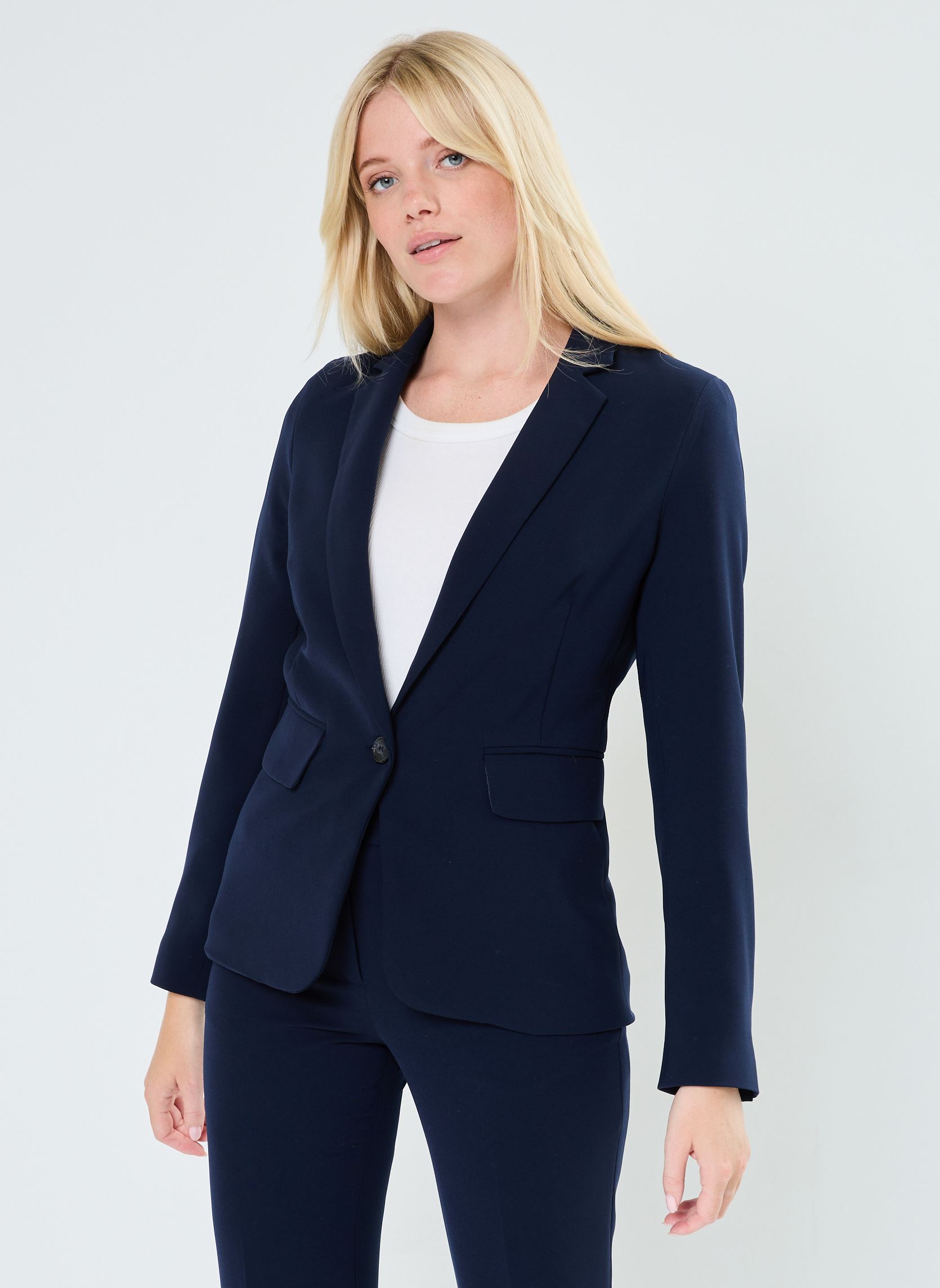 Jacketts / Sakkos VANTINA damen blau Georgia Rose Jacketts / Sakkos VANTINA damen blau MARINE