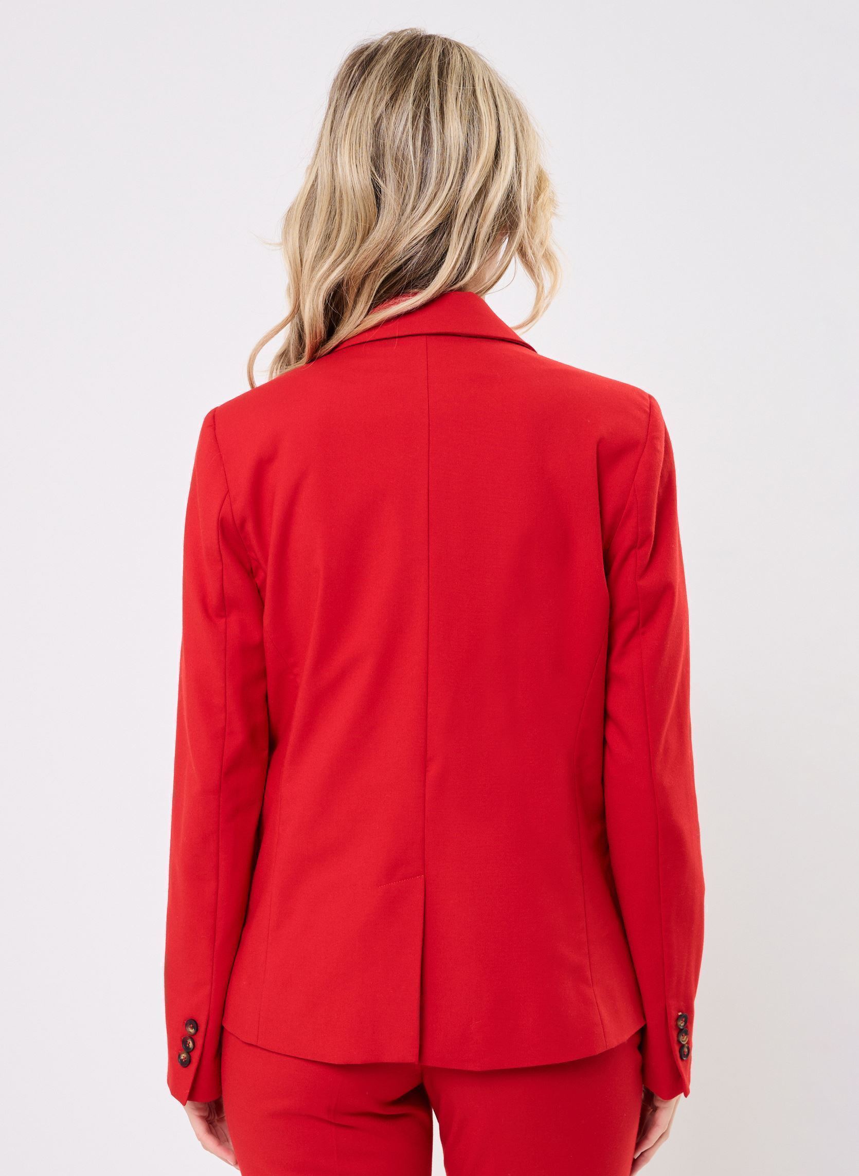 Jacketts / Sakkos VANTINA damen rot Georgia Rose Jacketts / Sakkos VANTINA damen rot ROUGE