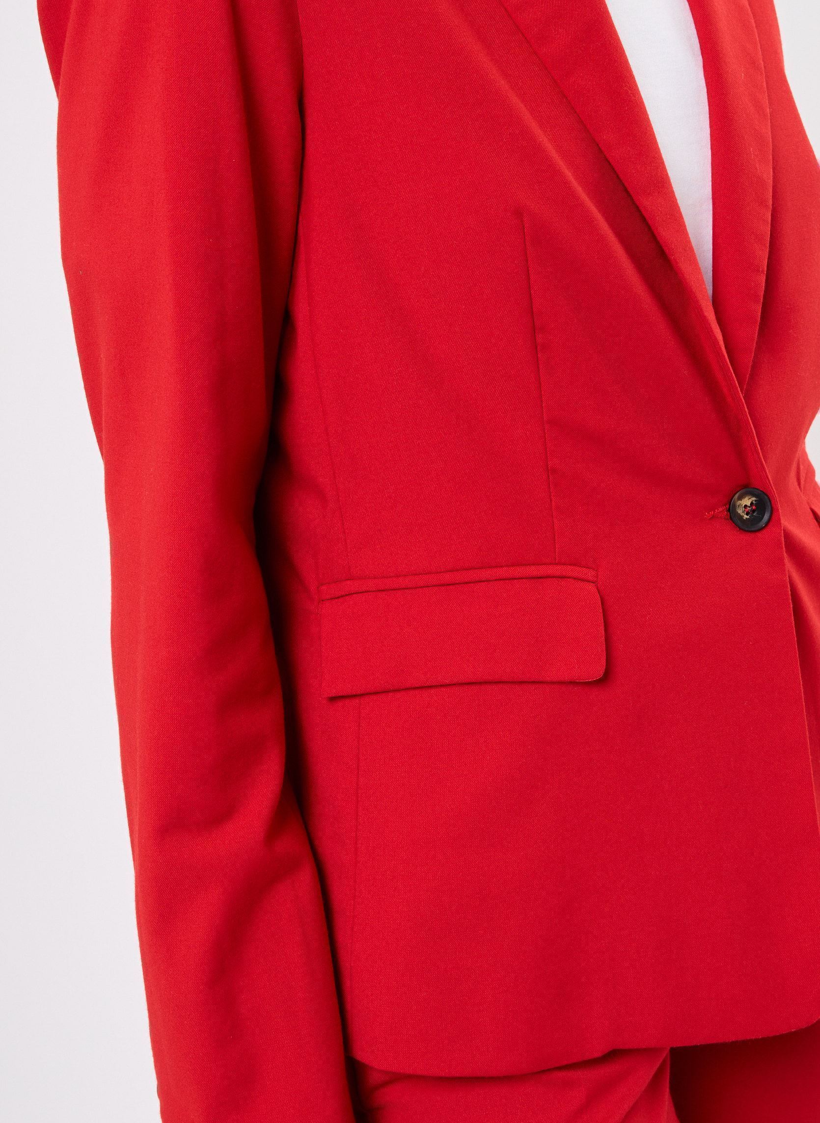 Jacketts / Sakkos VANTINA damen rot Georgia Rose Jacketts / Sakkos VANTINA damen rot ROUGE
