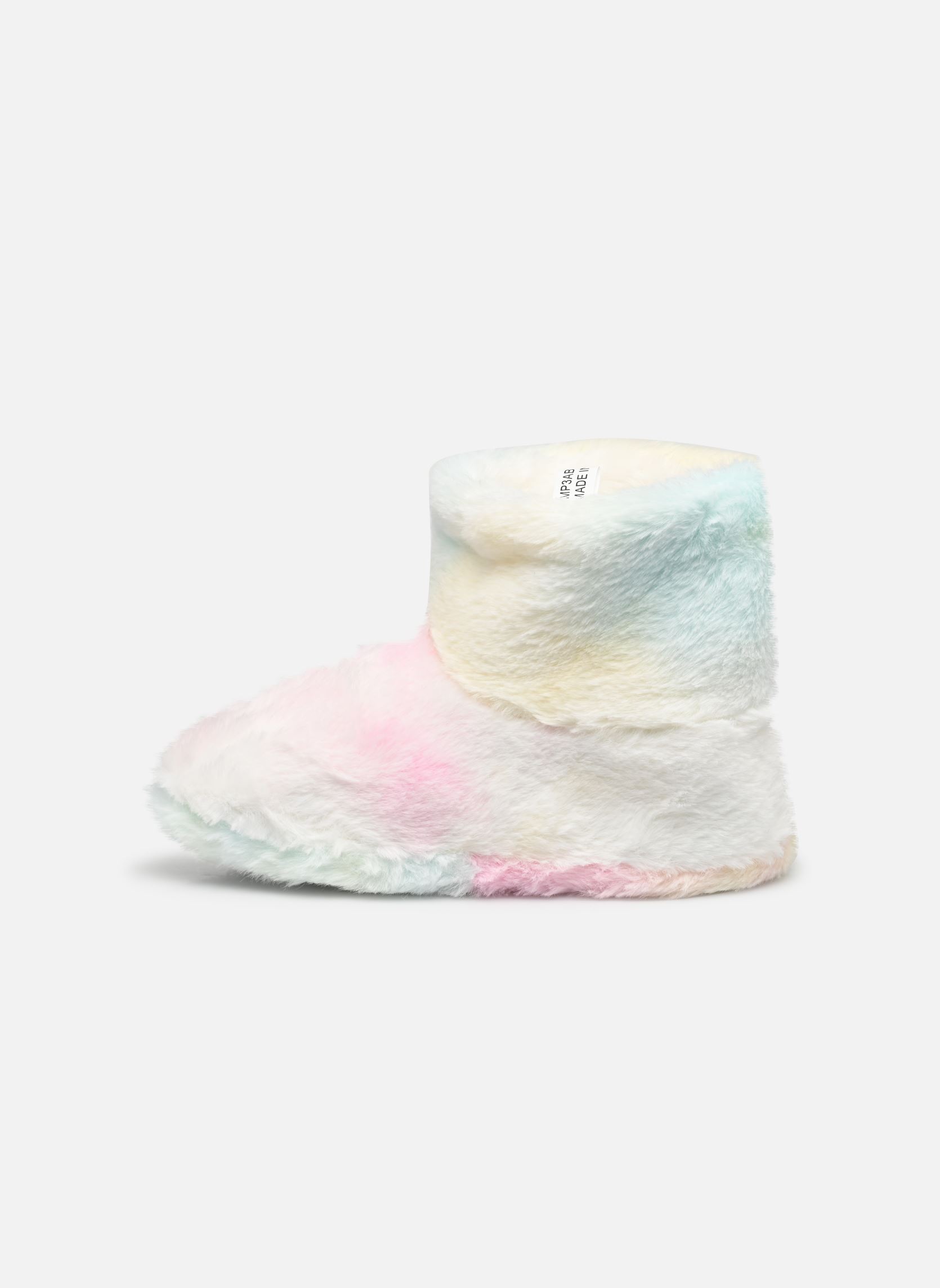 Chaussons montants Chaussons montant enfant TYE & DIE fille multicolore Sarenza Wear Chaussons montants Chaussons montant enfant TYE & DIE fille multicolore BLANC
